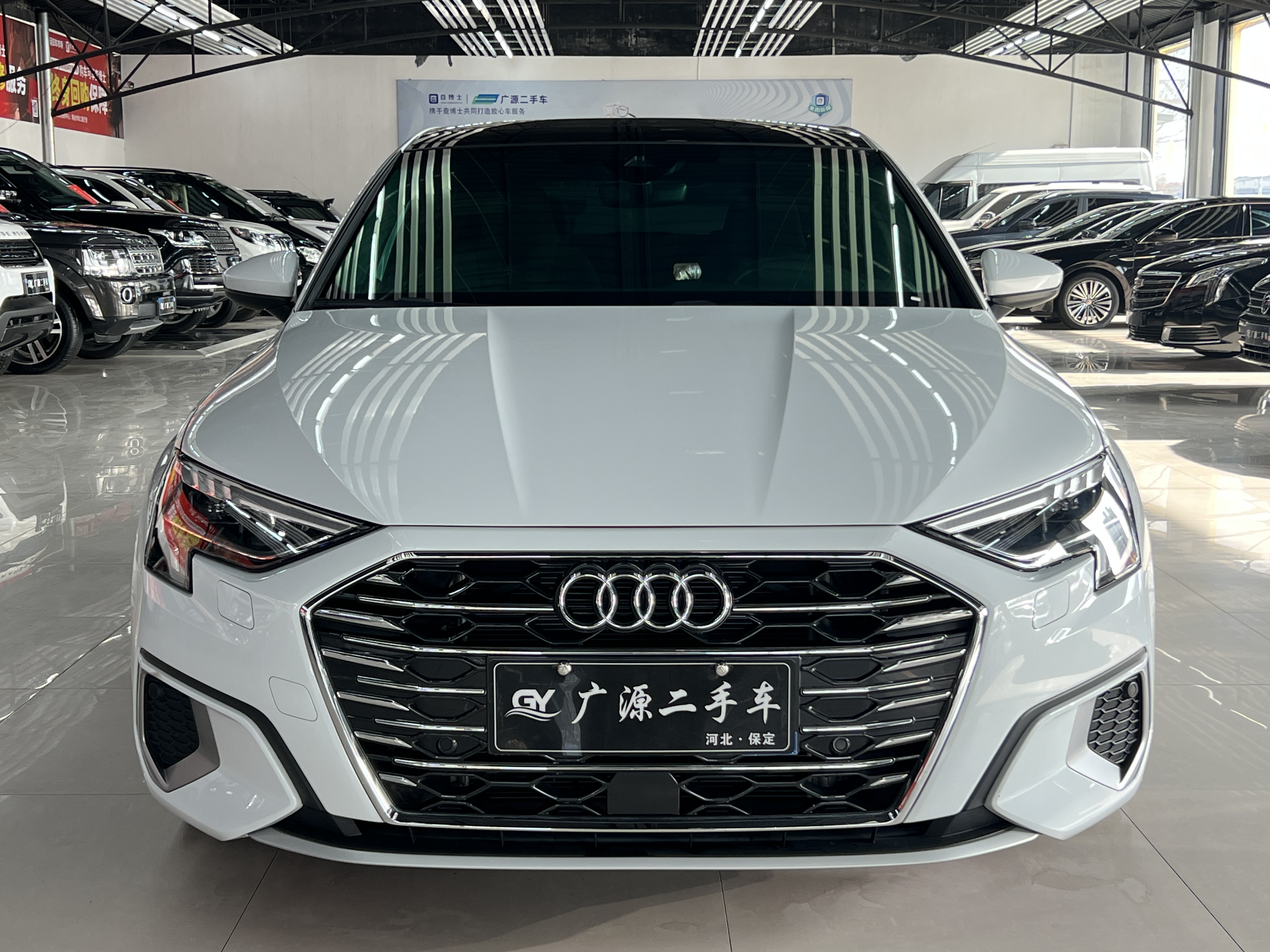 Audi A3 2024 car image #2