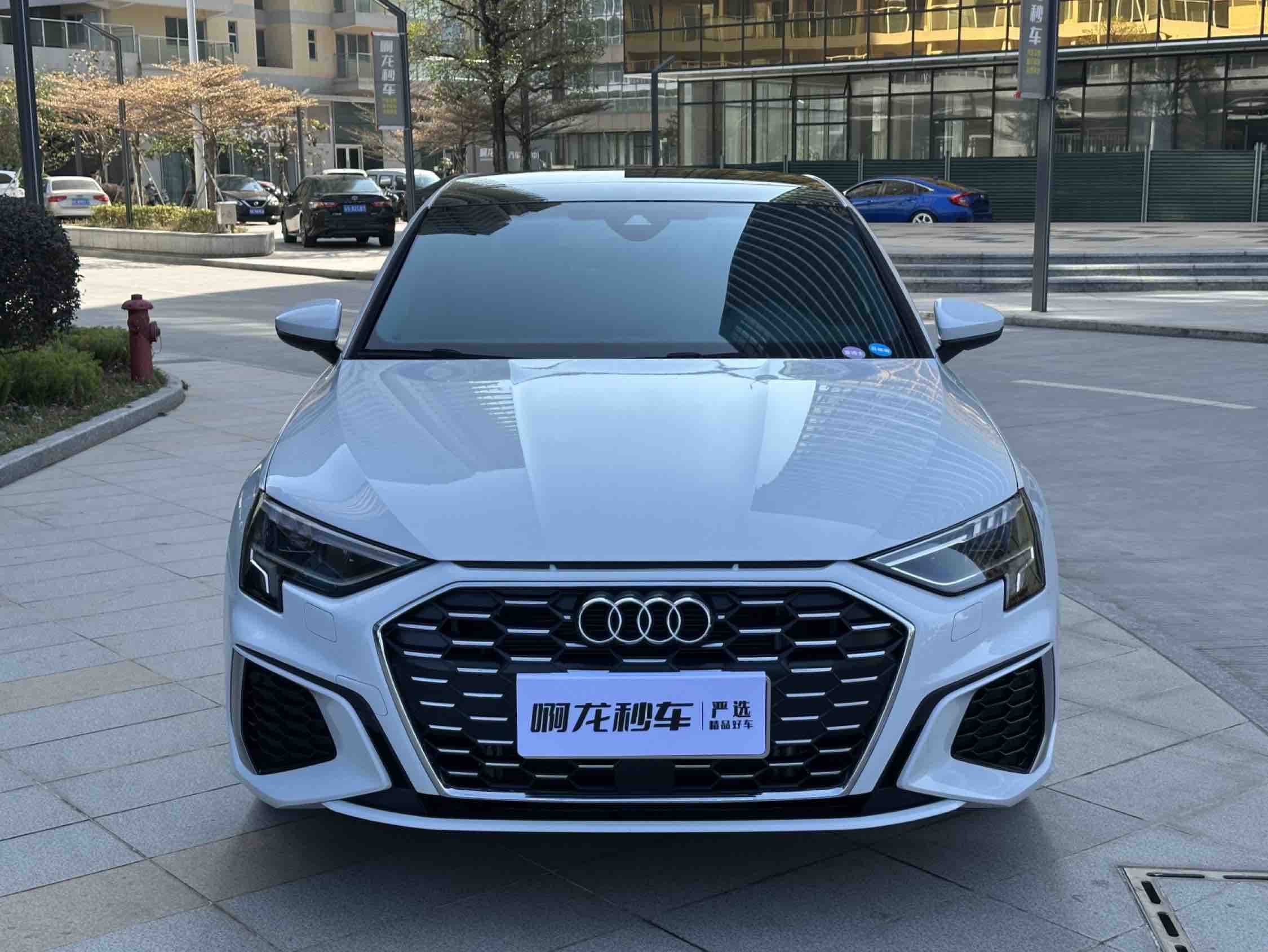 Audi A3 2024 car image #2