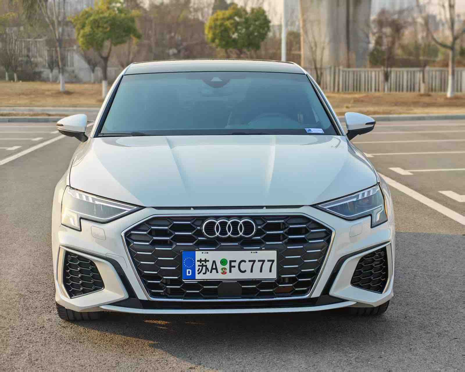 Audi A3 2024 #2 Audi A3 2024 car image #2