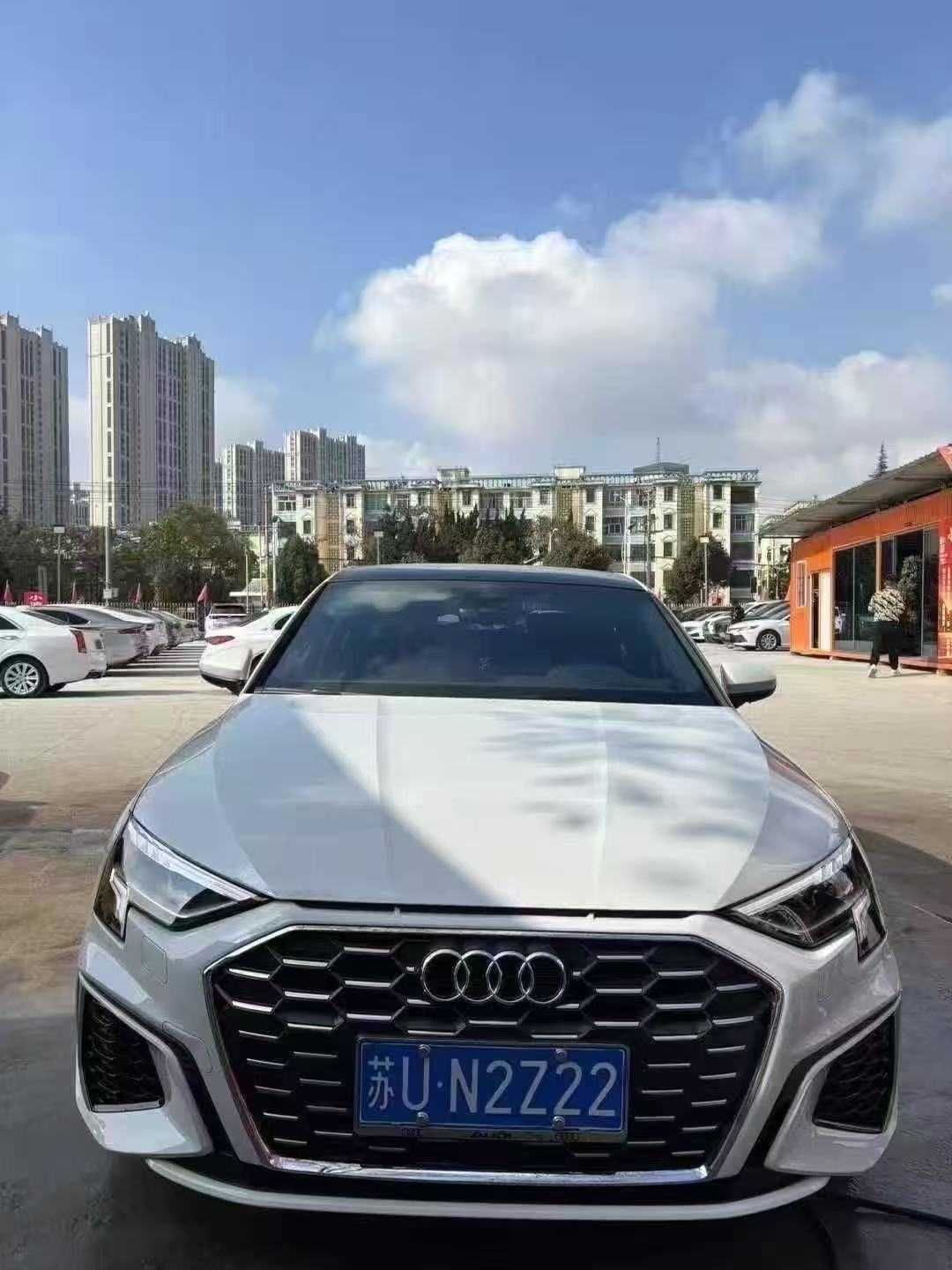 Audi A3 2024 car image #2