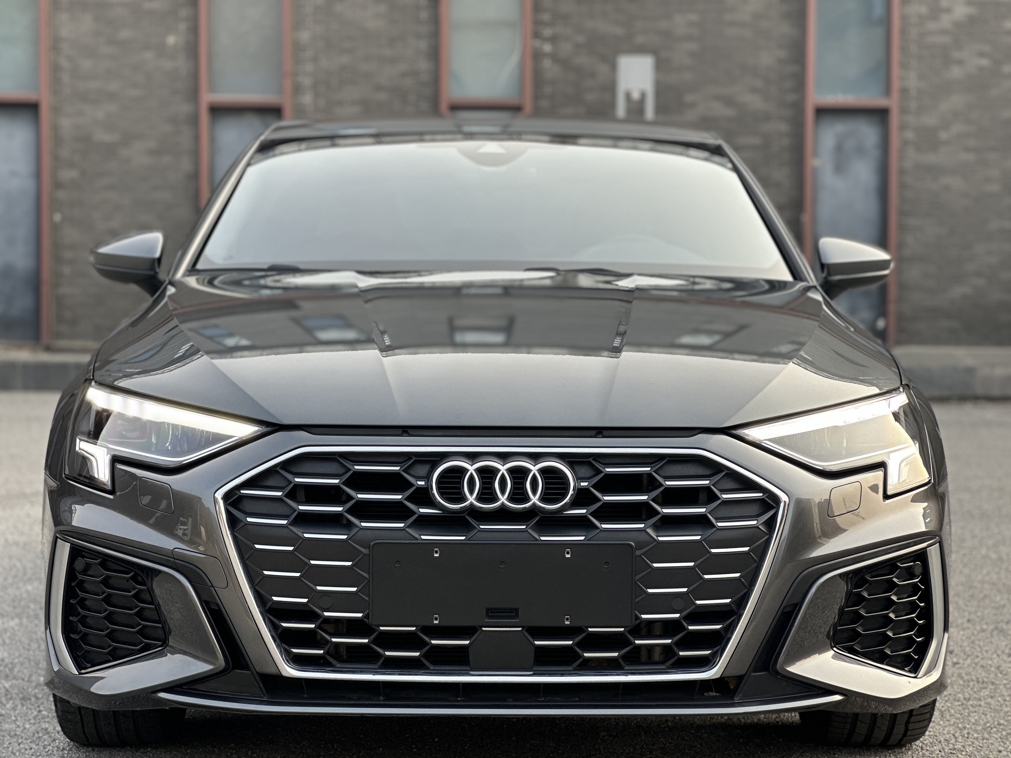 Audi A3 2024 immagine di auto #2