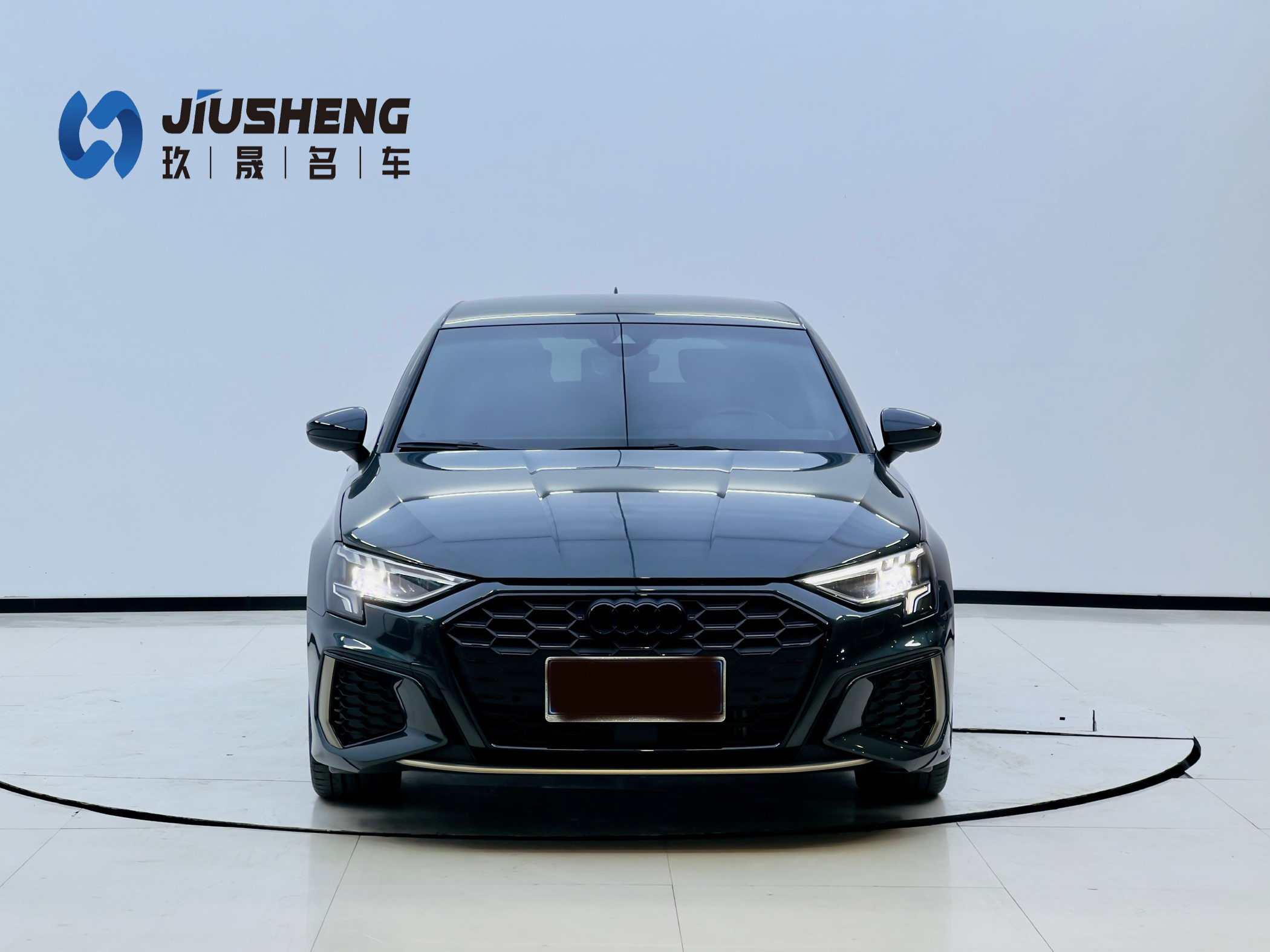 Audi A3 2024 immagine di auto #2