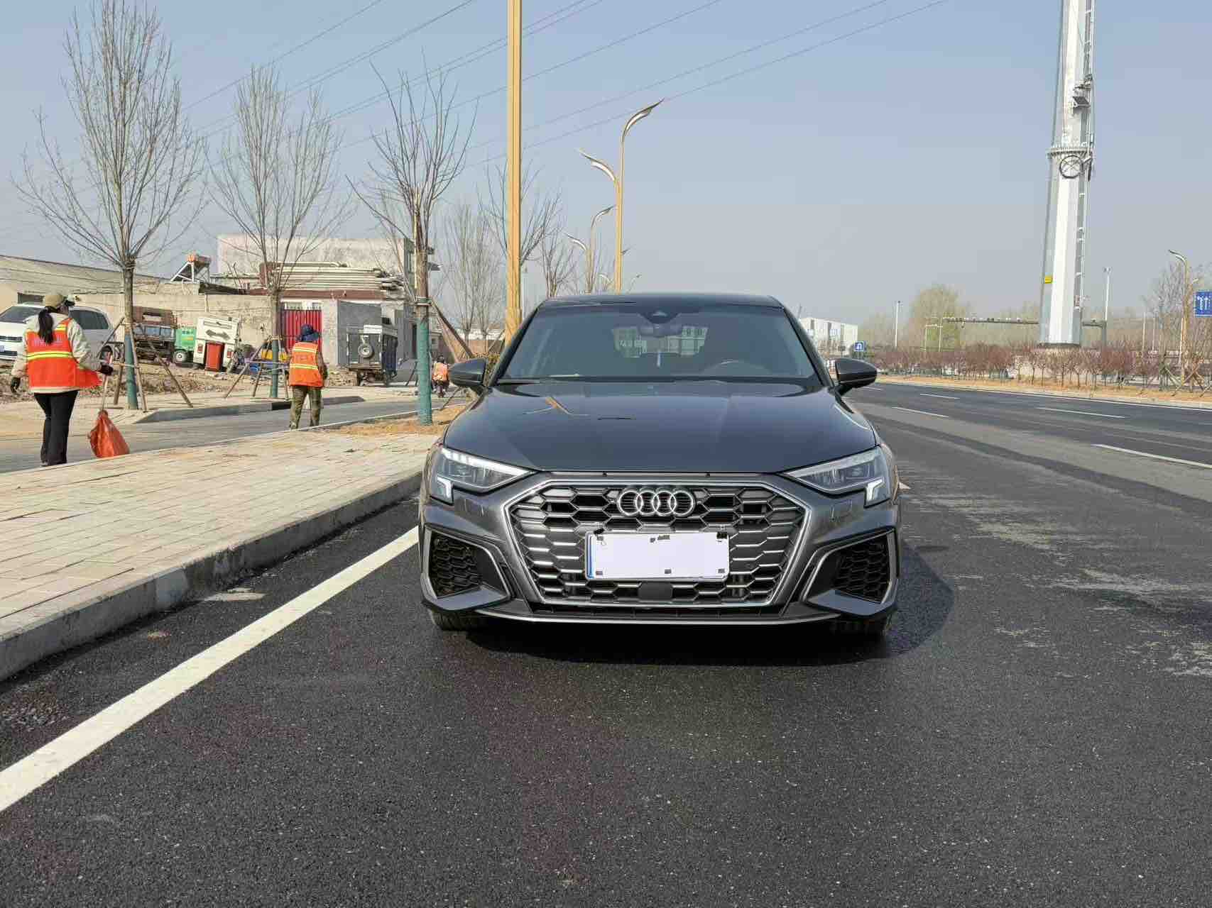 Audi A3 2024 #2 Audi A3 2024 car image #2