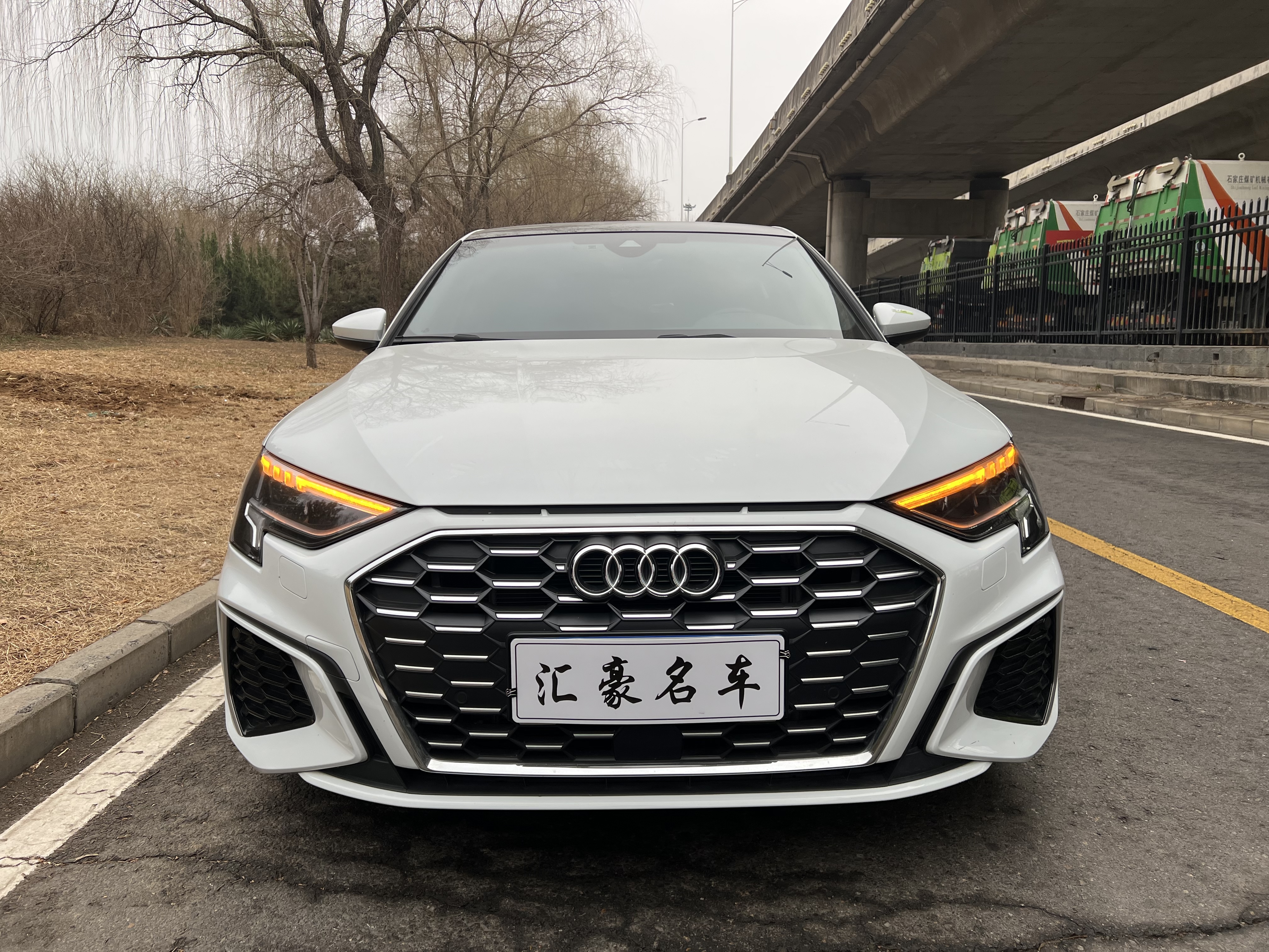 Audi A3 2024 car image #2