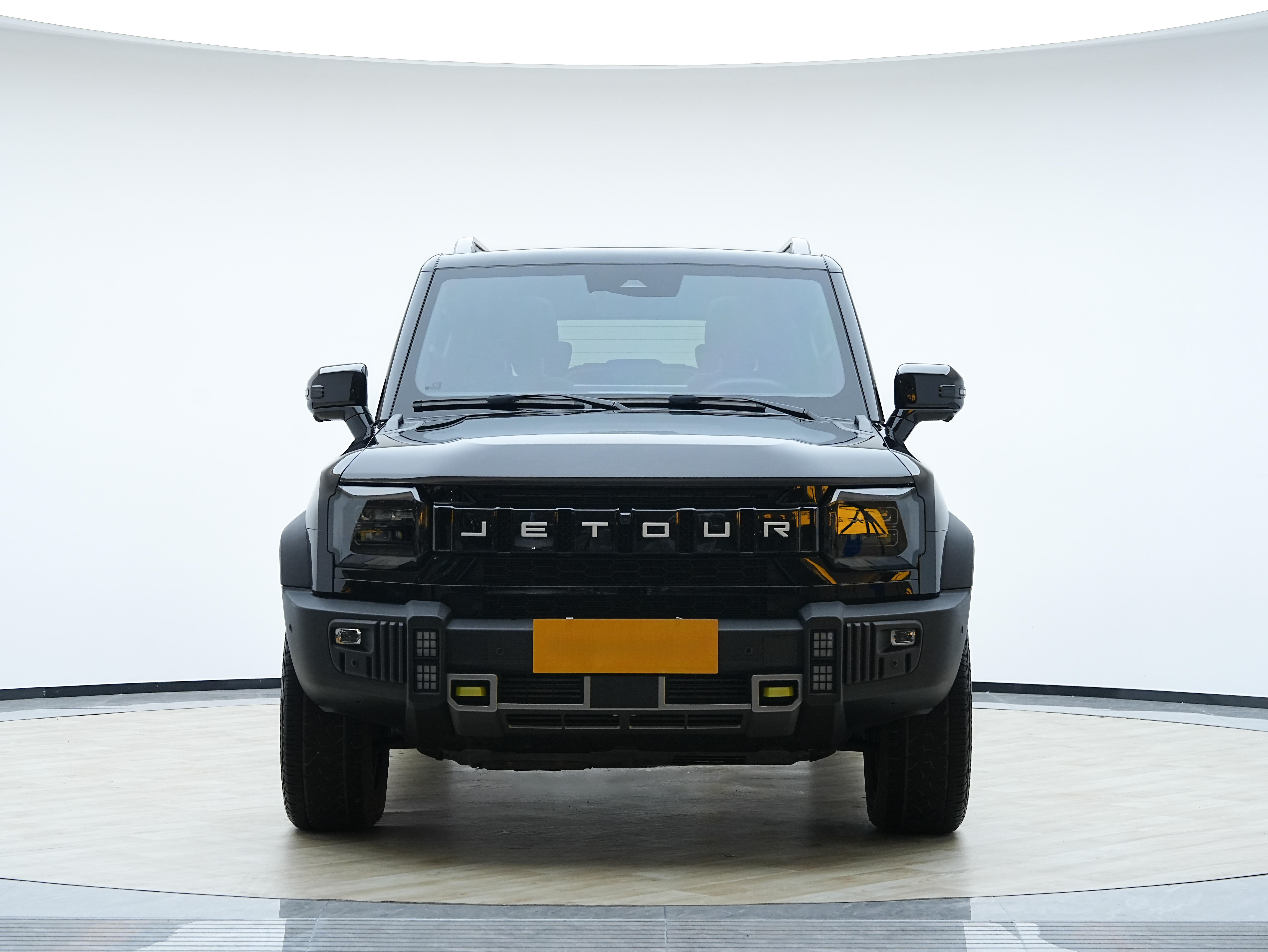 Jetour Traveller 2024 car image #2