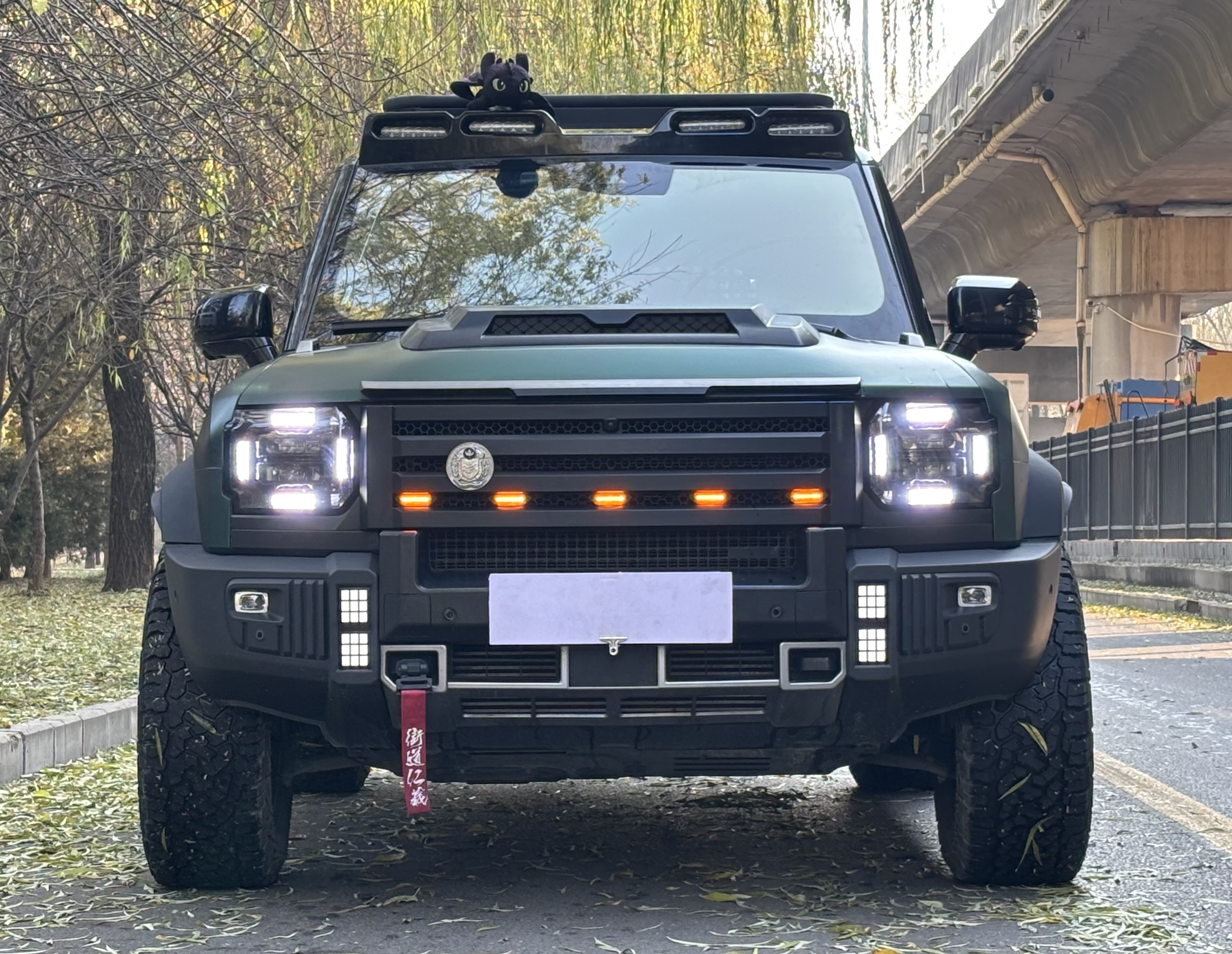 Jetour Traveller 2024 car image #2