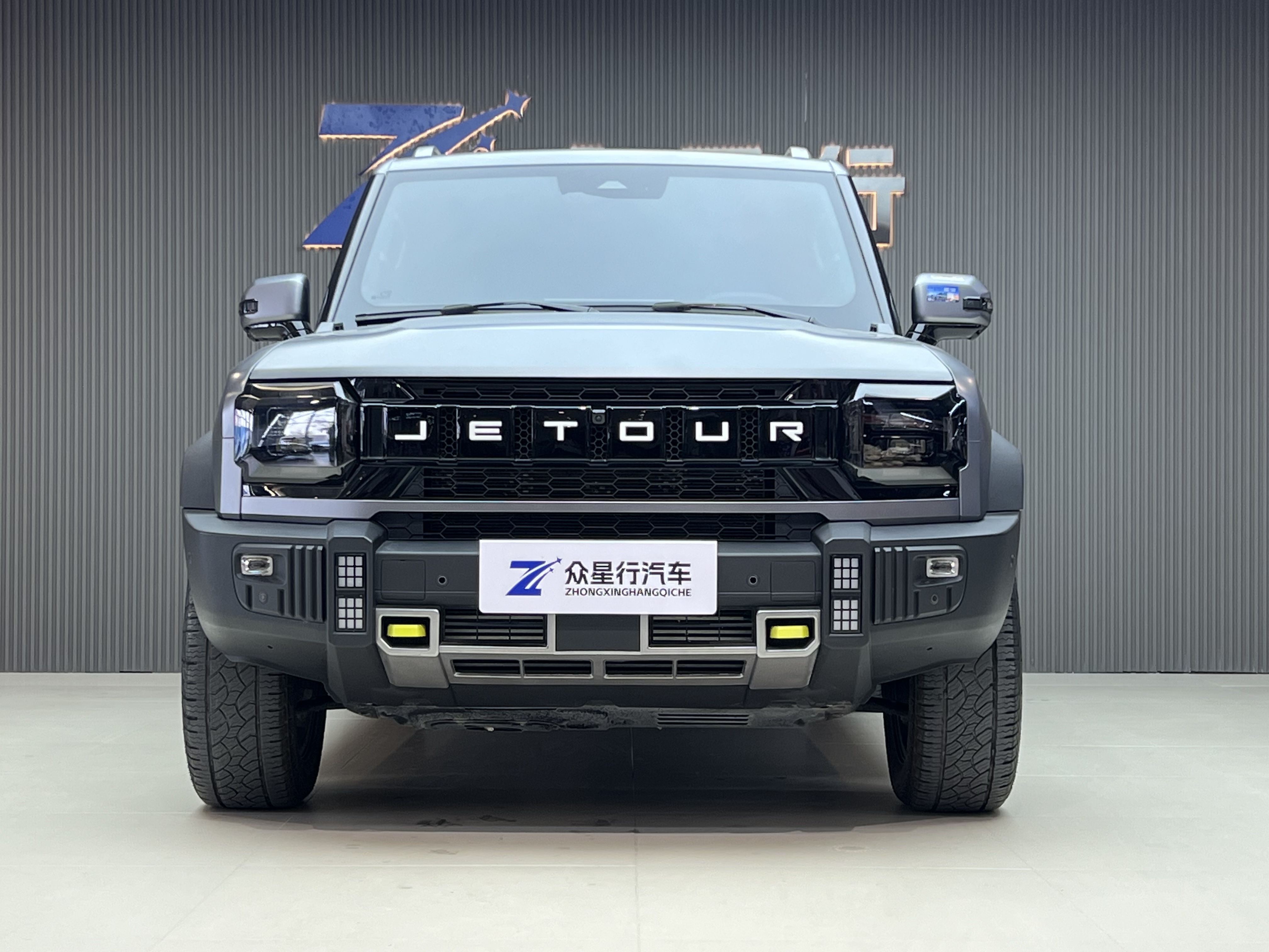 Jetour Traveller 2024 car image #2