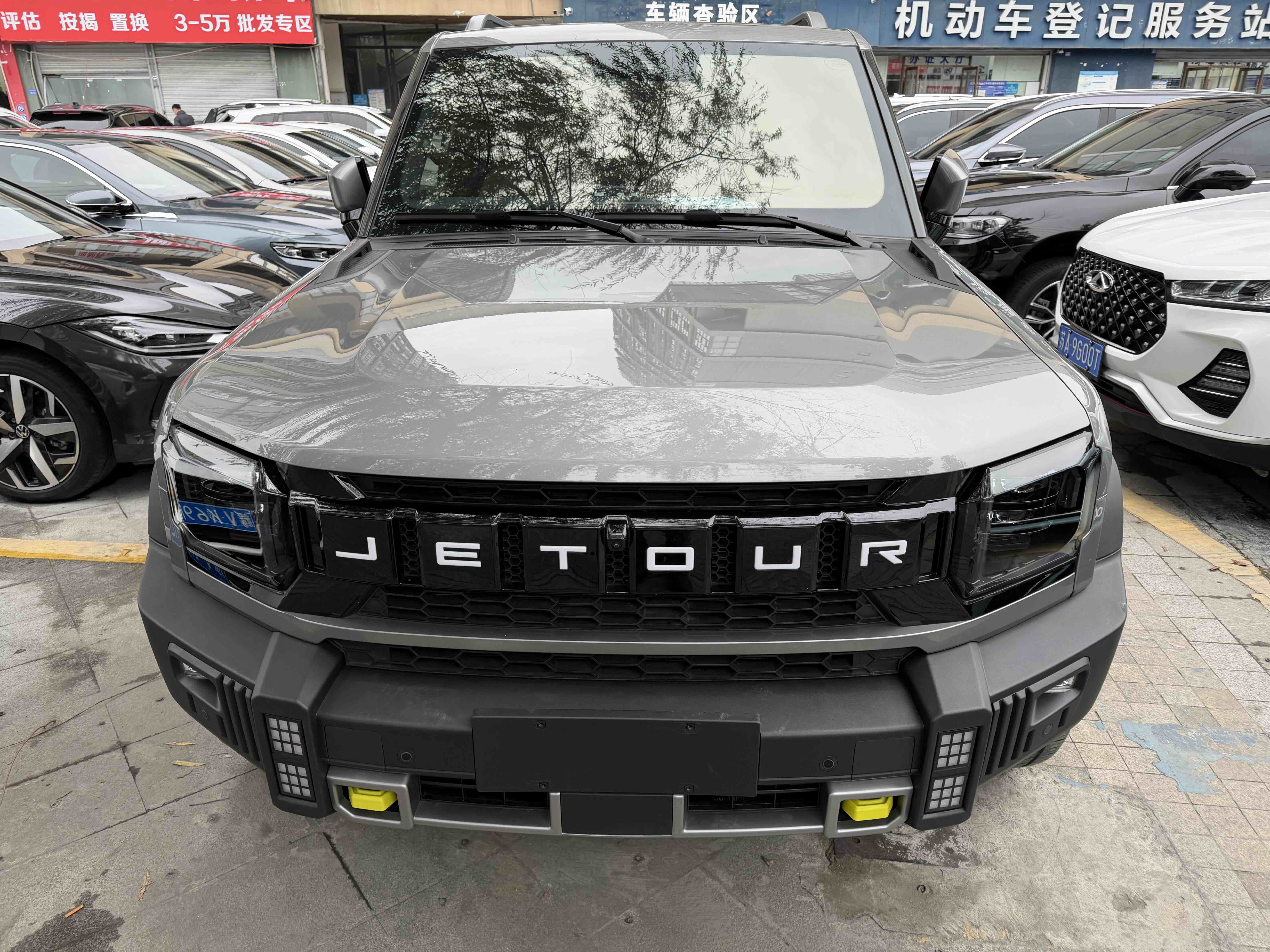Jetour Traveller 2023 car image #2
