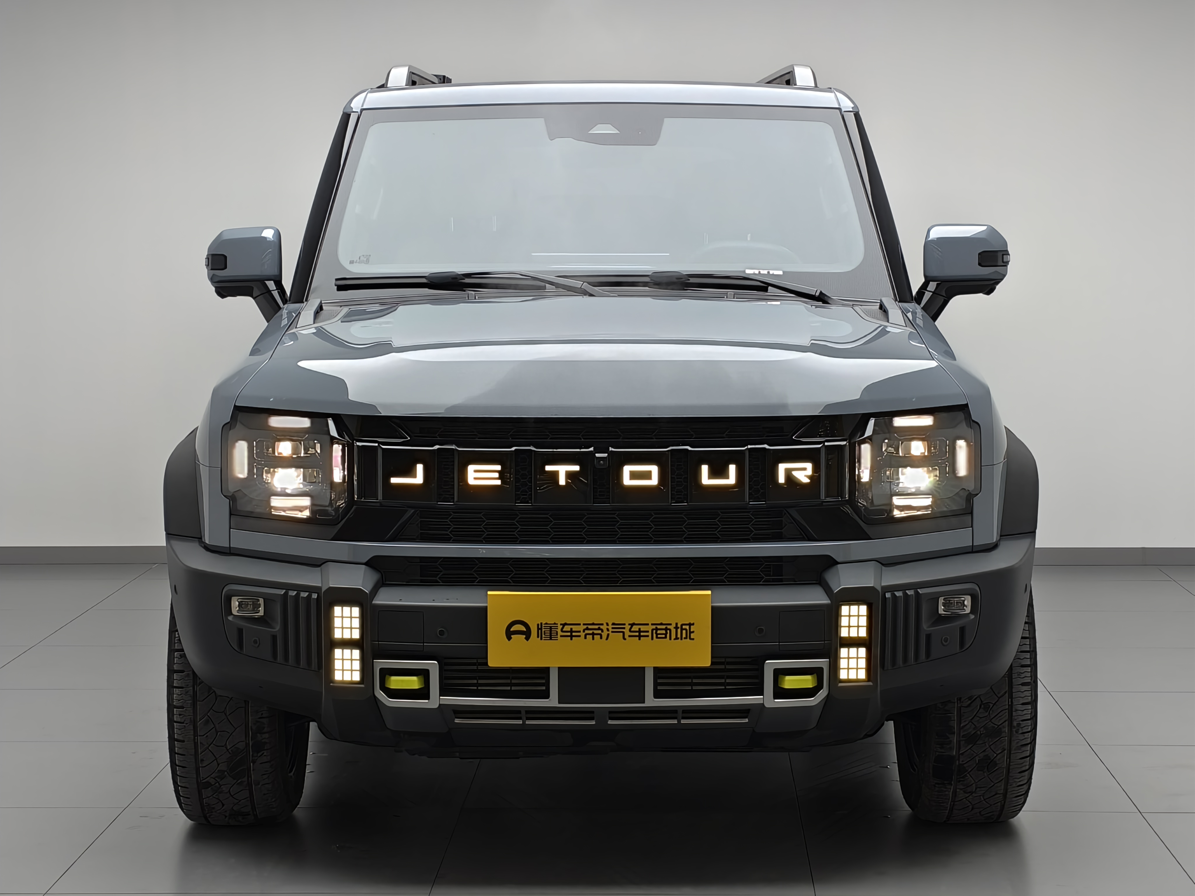 Jetour Traveller 2023 #2 Jetour Traveller 2023 immagine di auto #2
