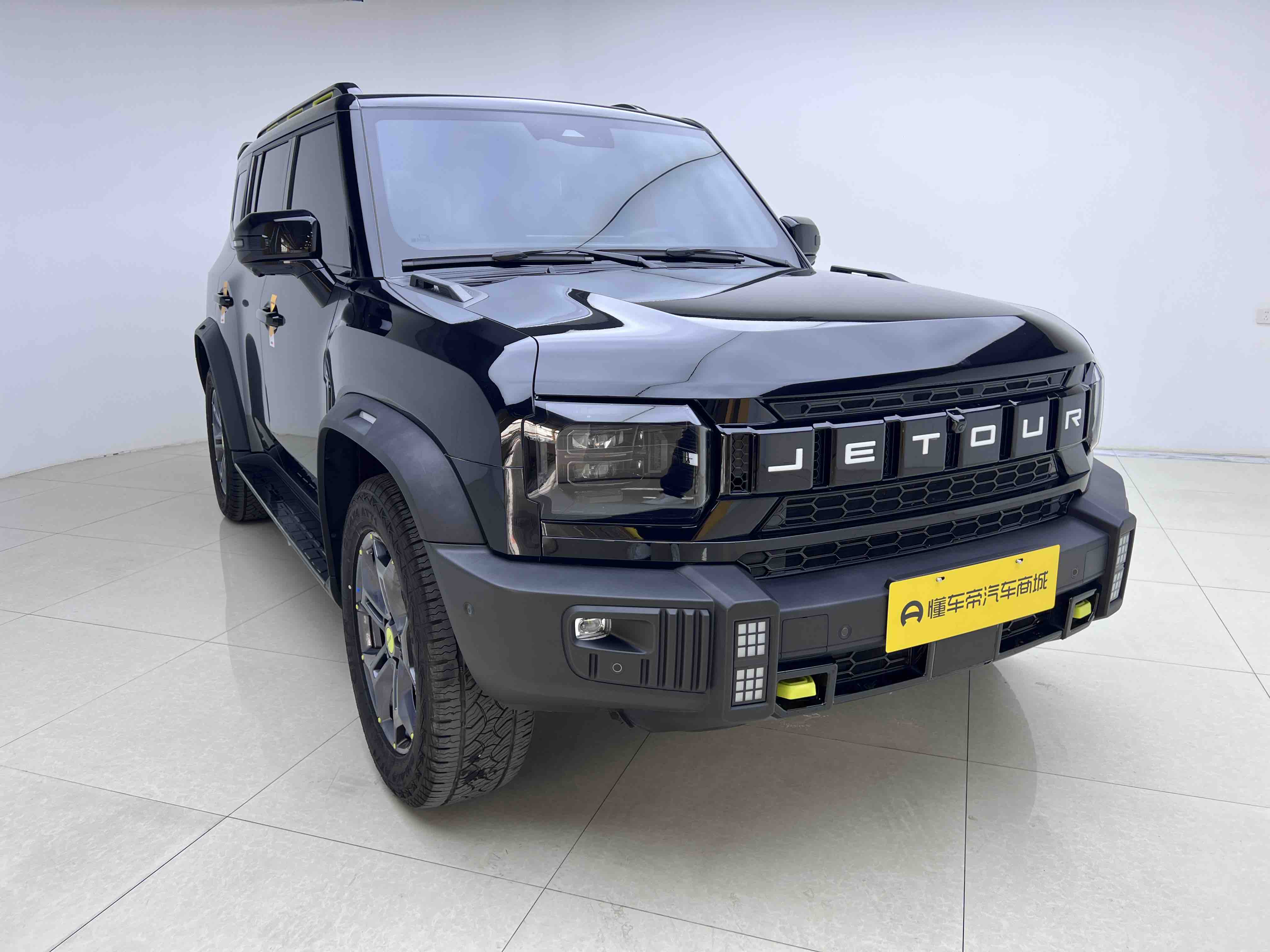 Jetour Traveller 2025 #2 Jetour Traveller 2025 car image #2