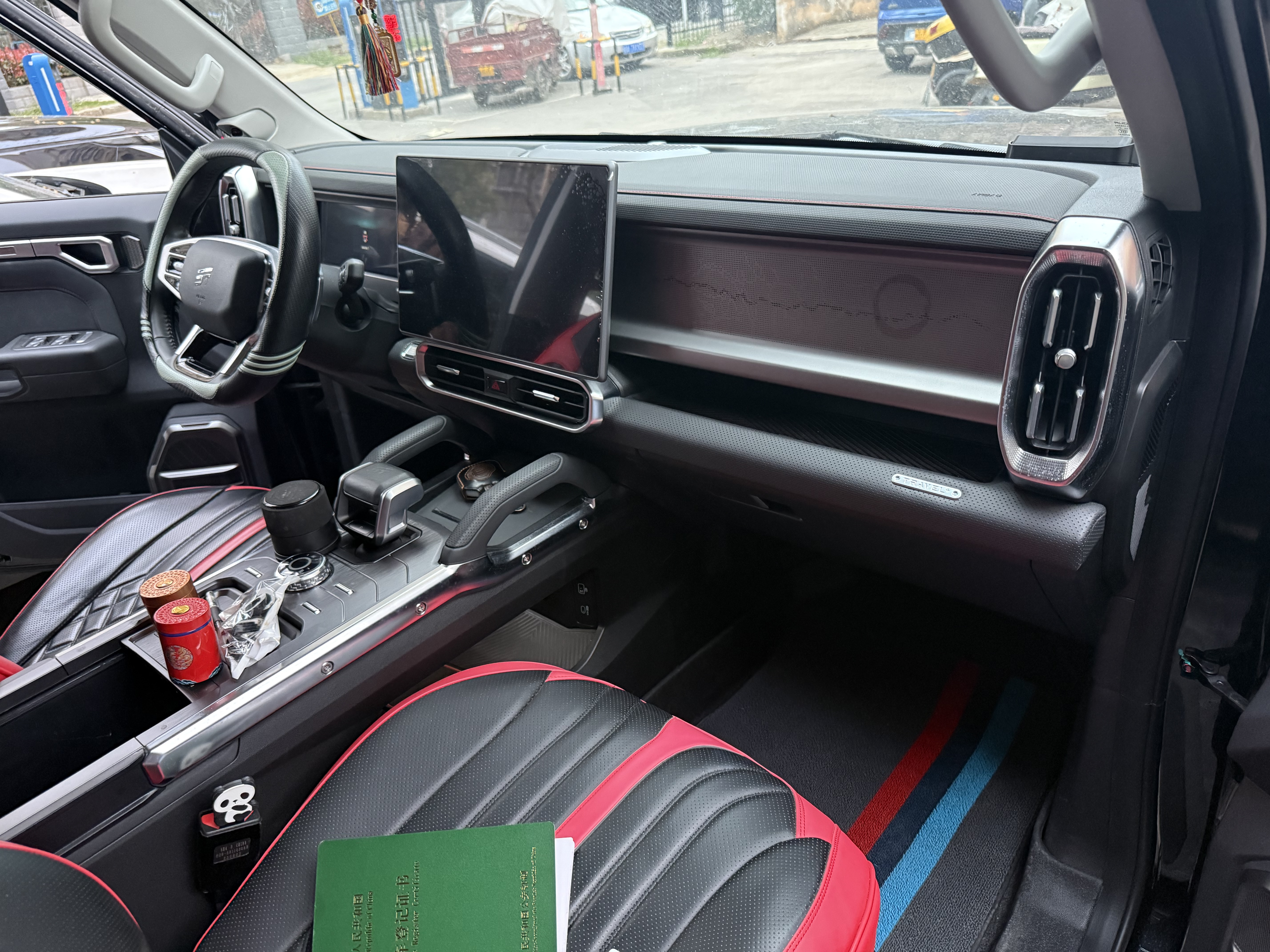 Jetour Traveller 2023 #2 Jetour Traveller 2023 car image #2