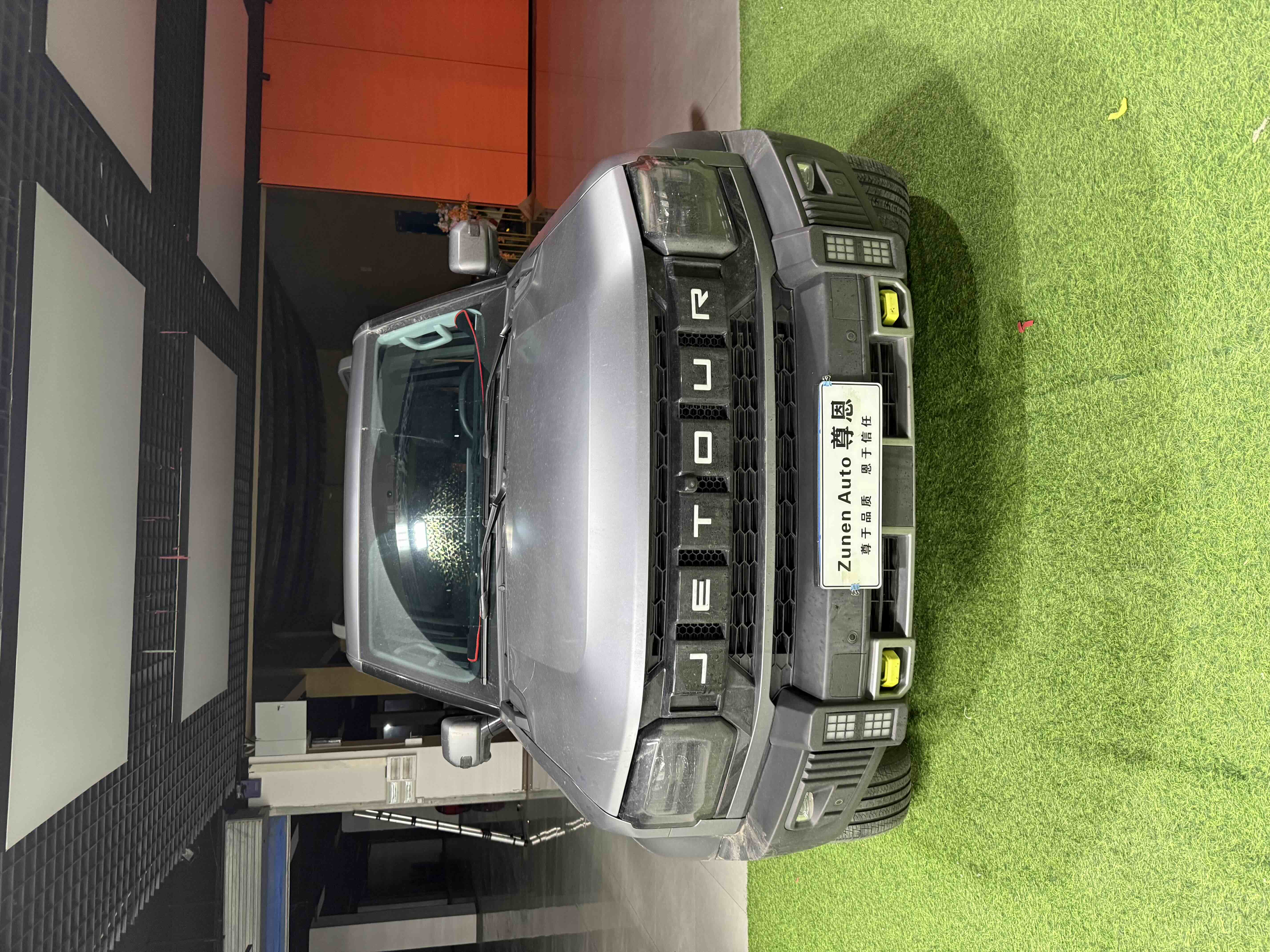 Jetour Traveller 2024 car image #2