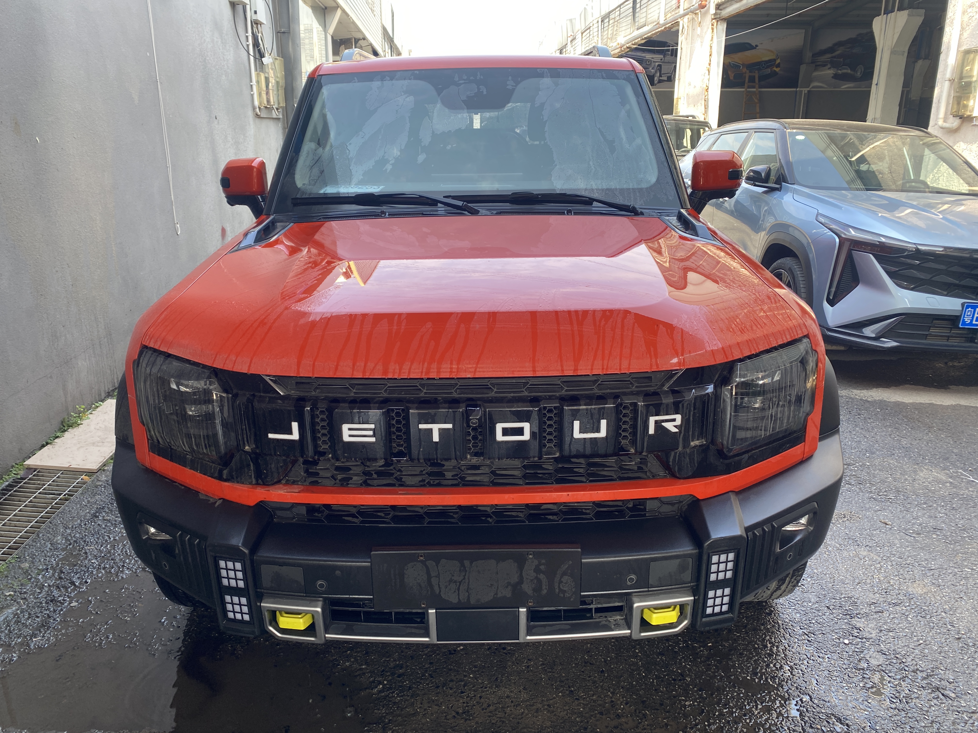 捷途 捷途旅行者 2024 汽车图片 #2