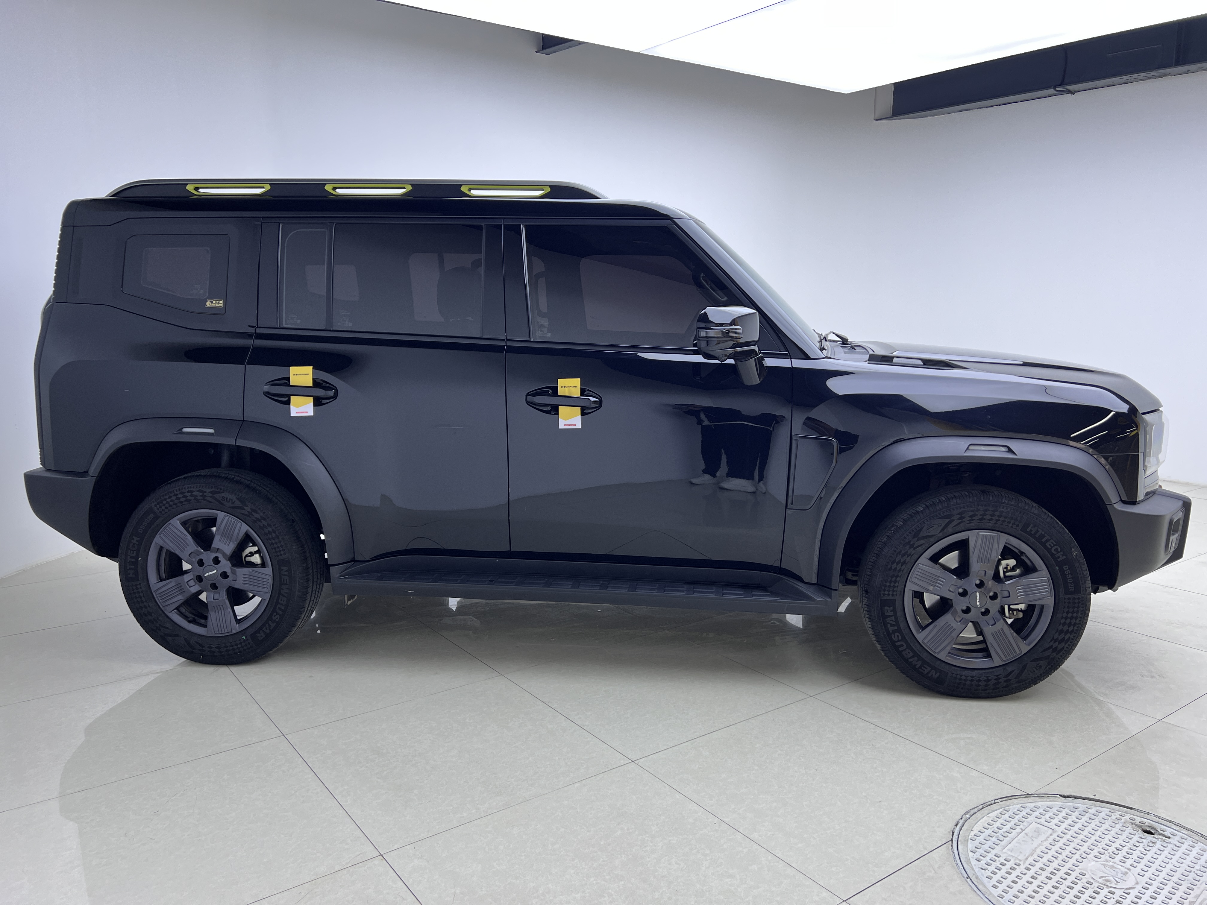 Jetour Traveller 2024 car image #2