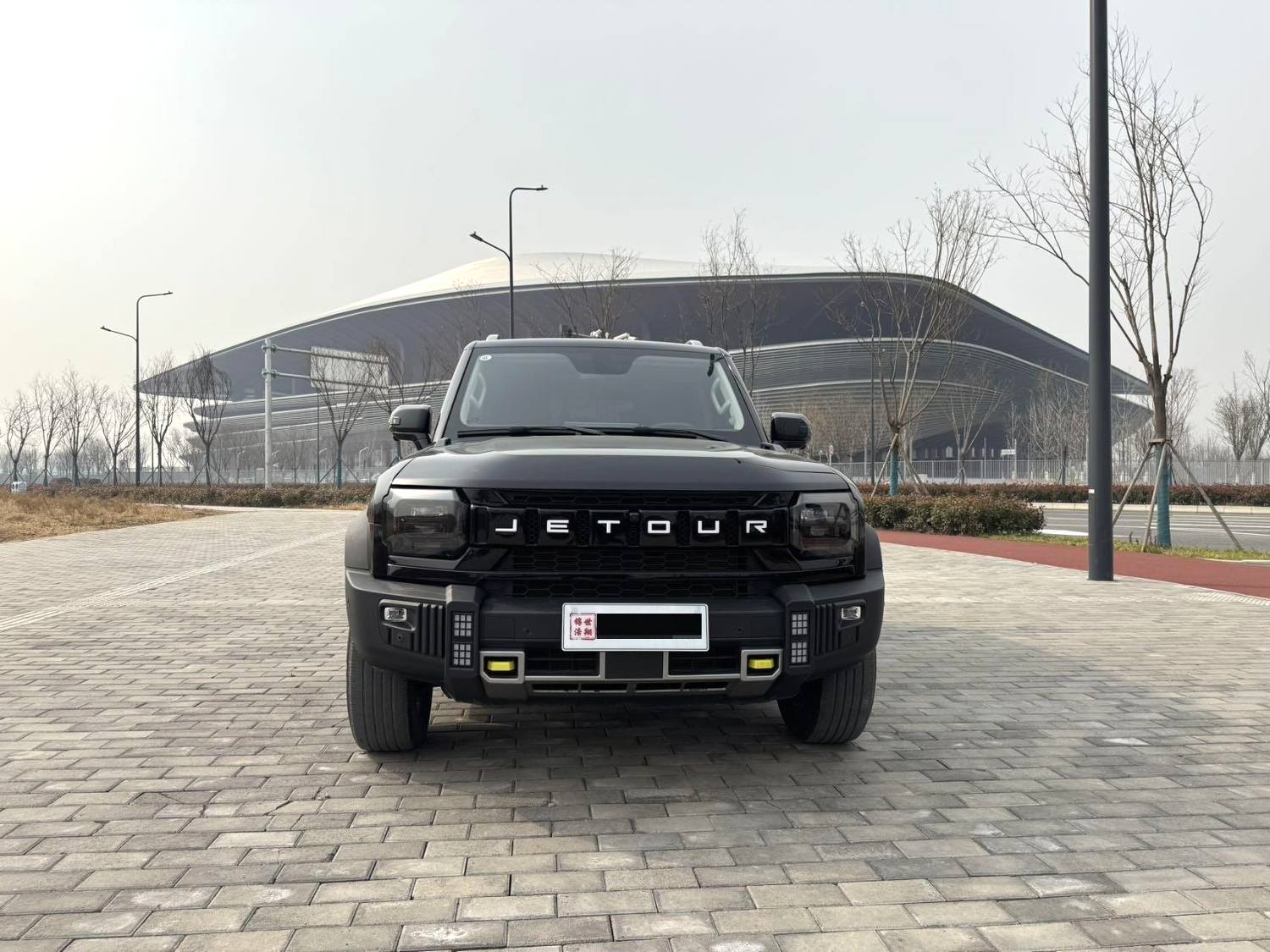 Jetour Traveller 2024 #2 Jetour Traveller 2024 car image #2