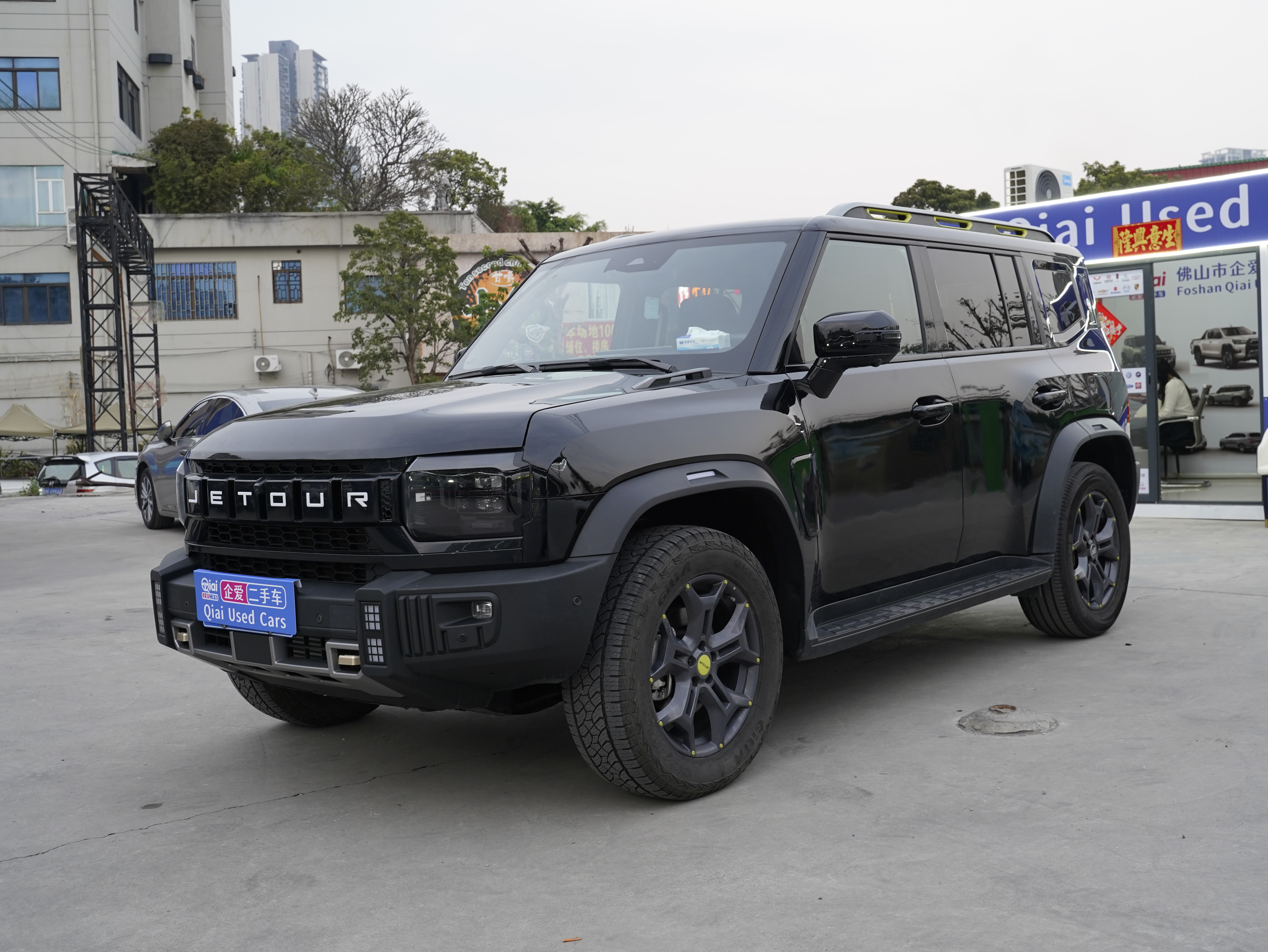 Jetour Traveller 2025 car image #2