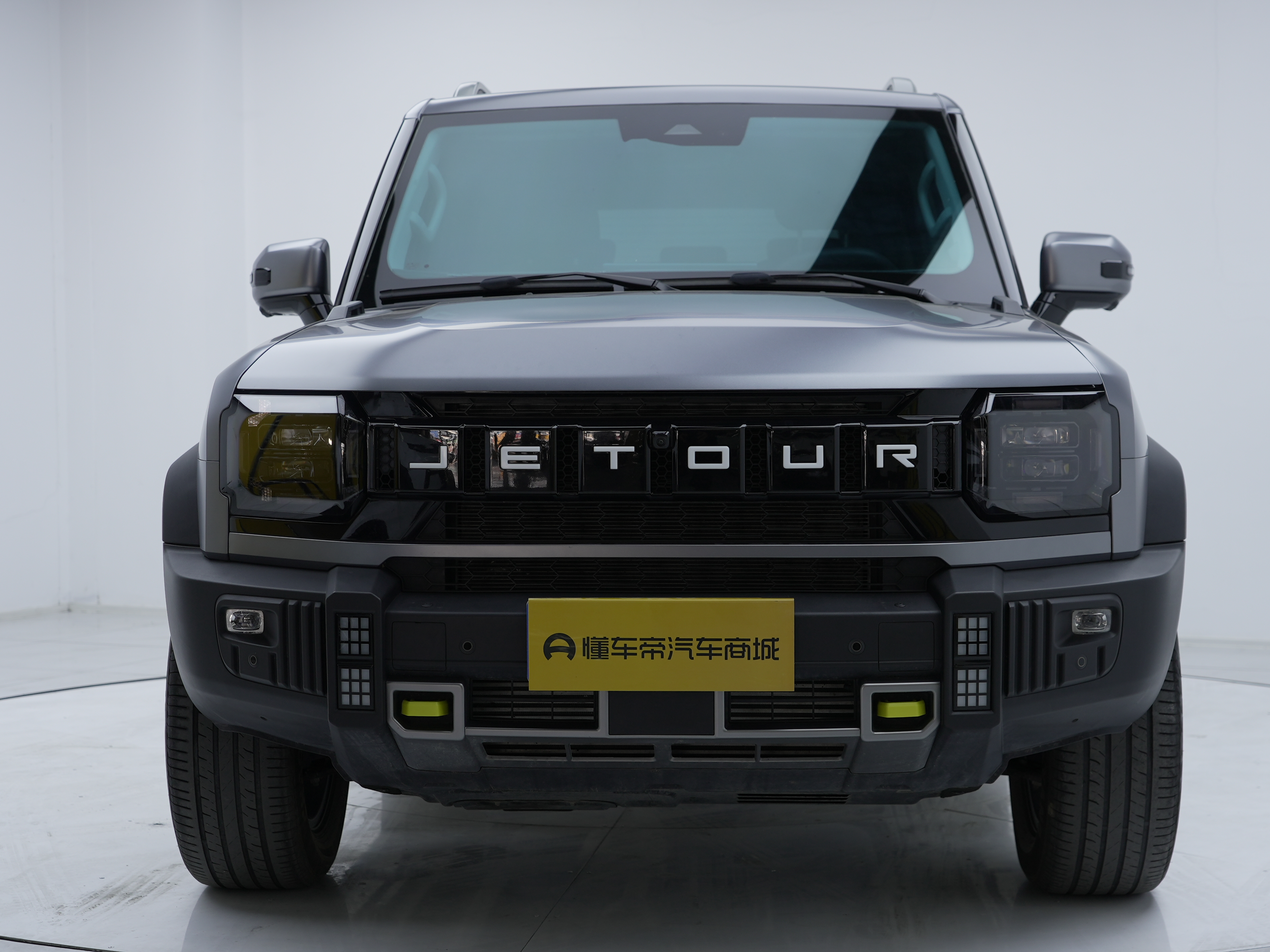 Jetour Traveller 2024 #2 Jetour Traveller 2024 car image #2