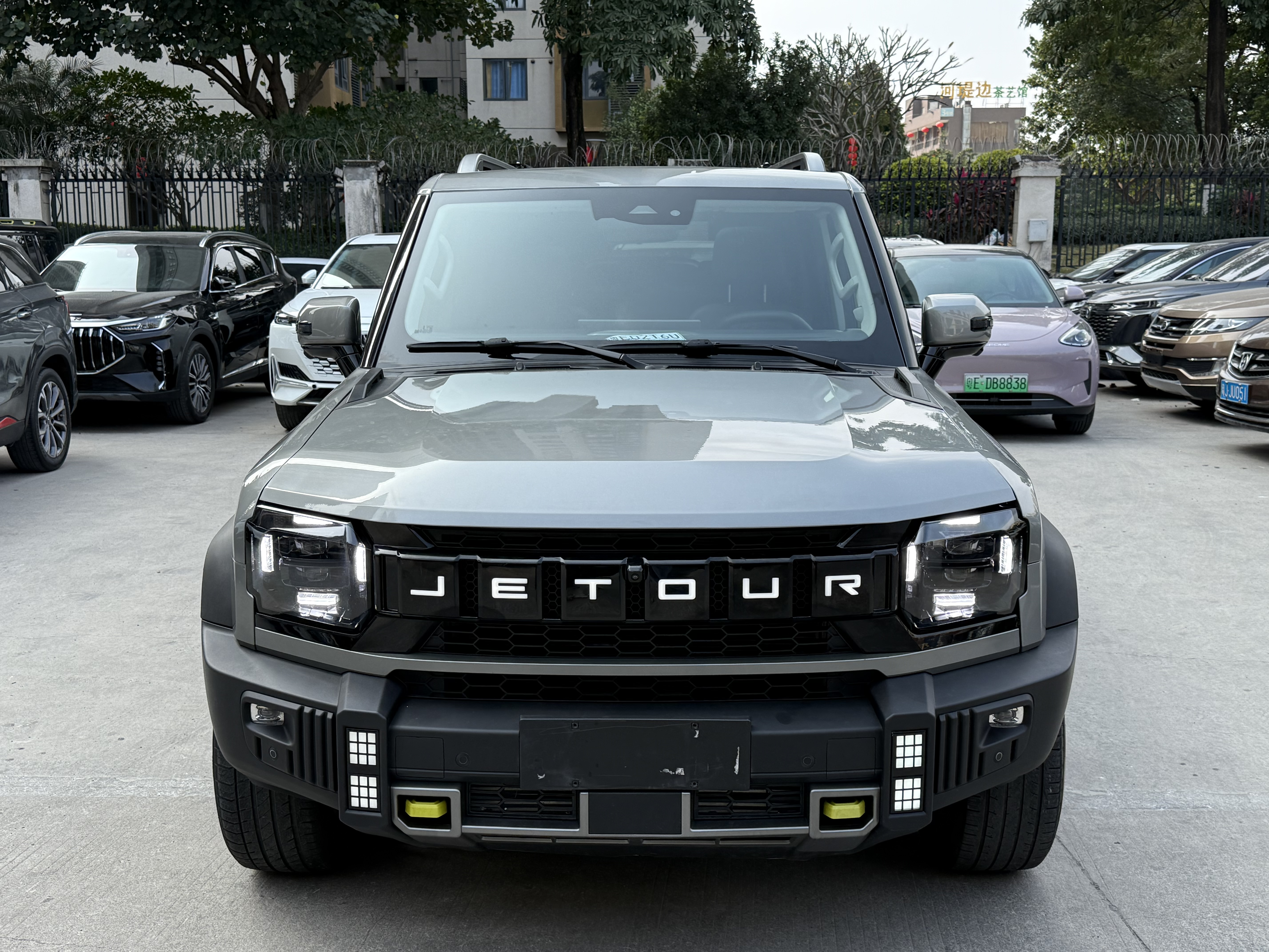 捷途 捷途旅行者 2024 汽车图片 #2