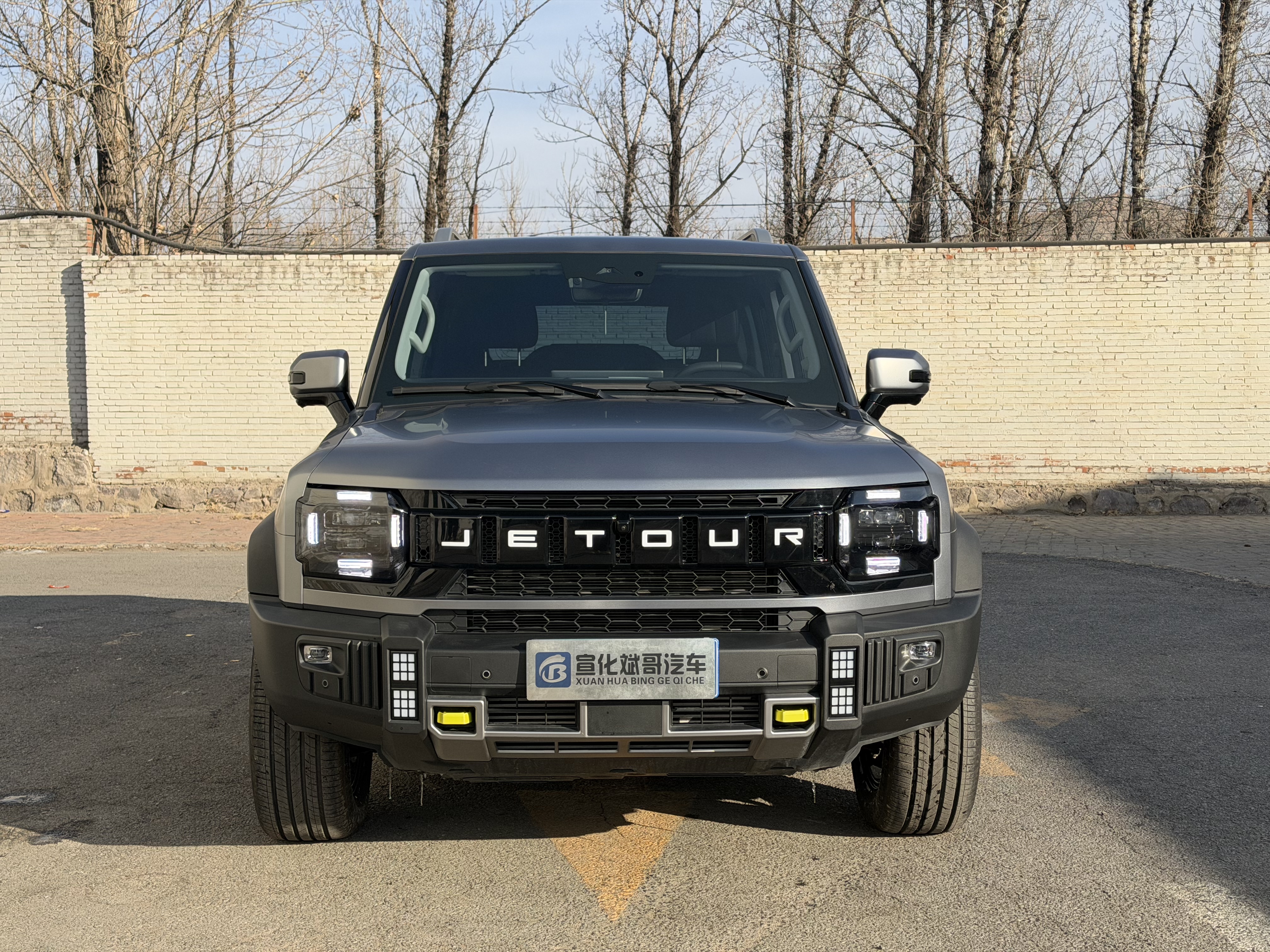 Jetour Traveller 2025 car image #2