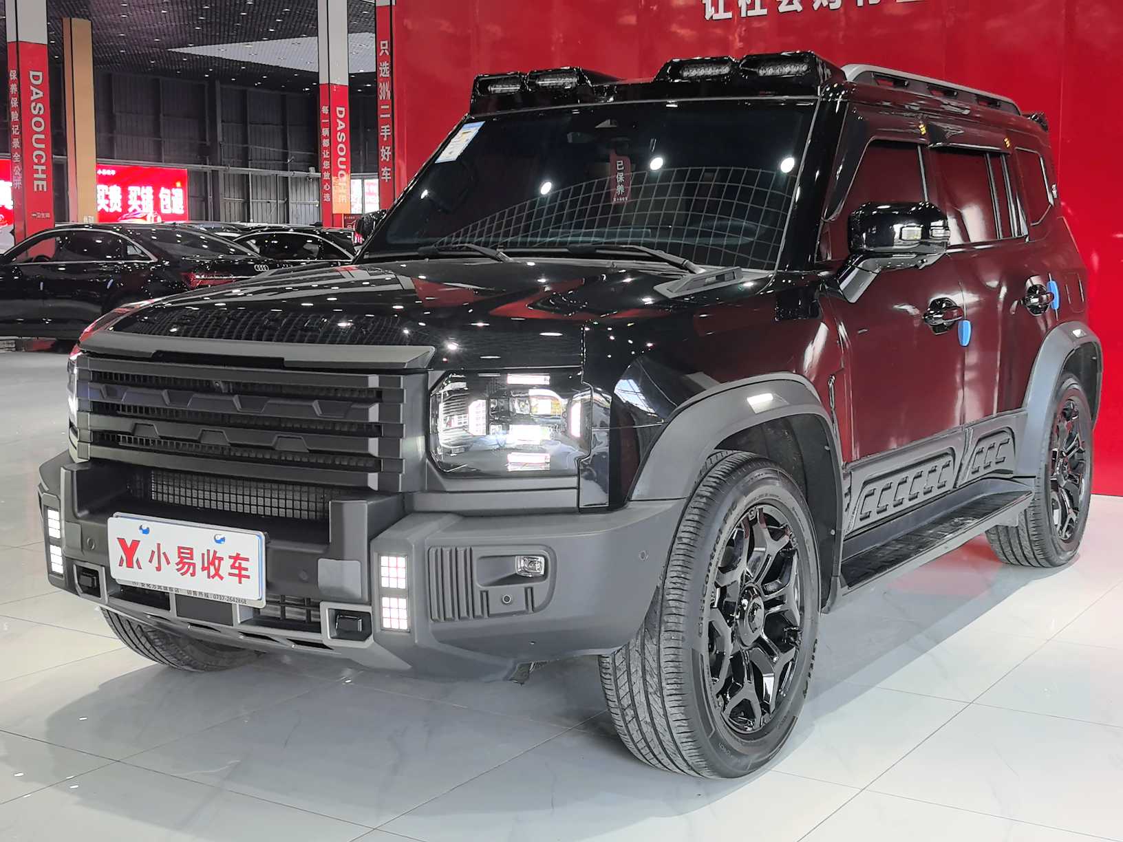 Jetour Shanhai Traveller 2024 car image #2