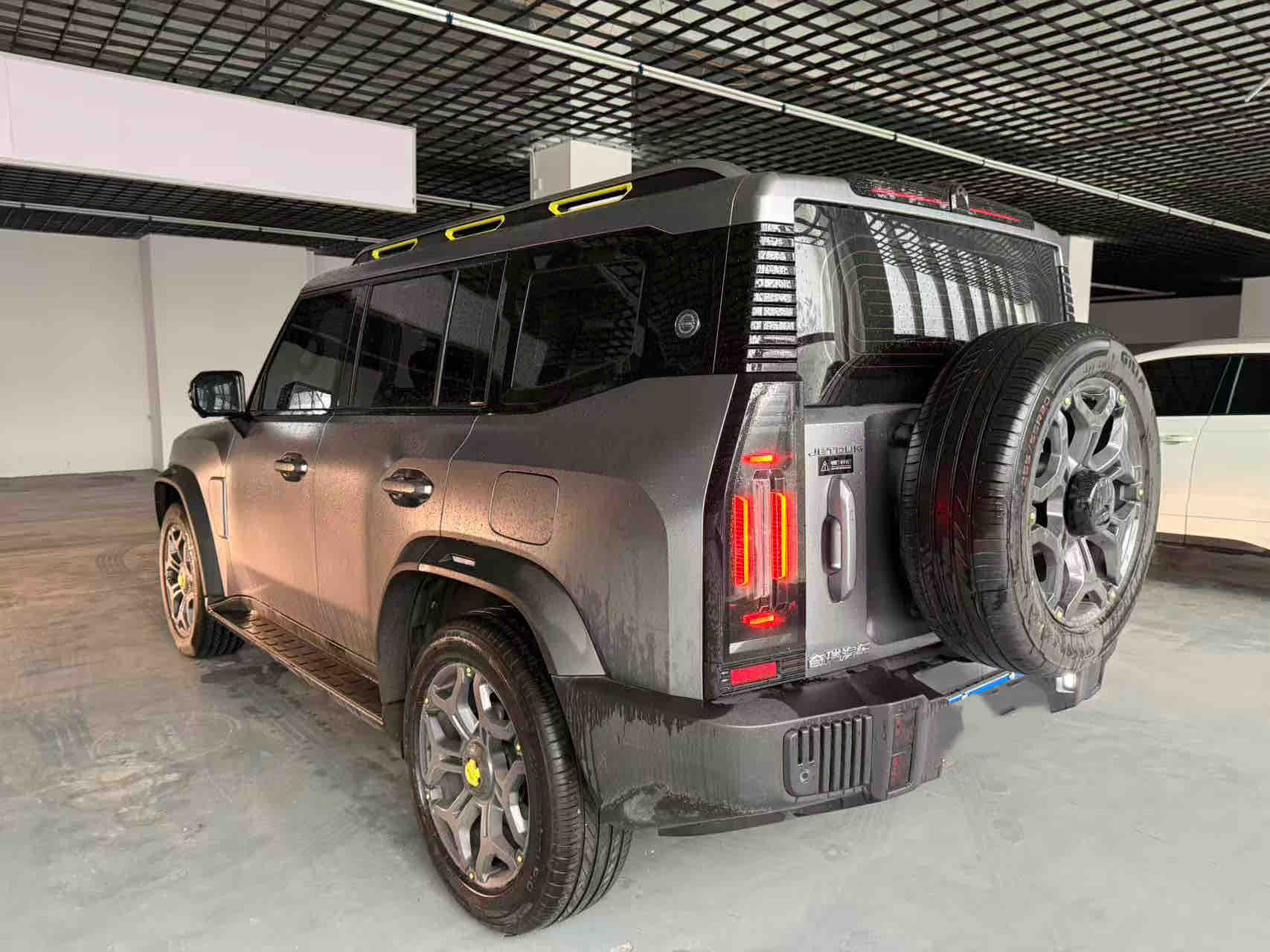Jetour Traveller 2024 #2 Jetour Traveller 2024 car image #2