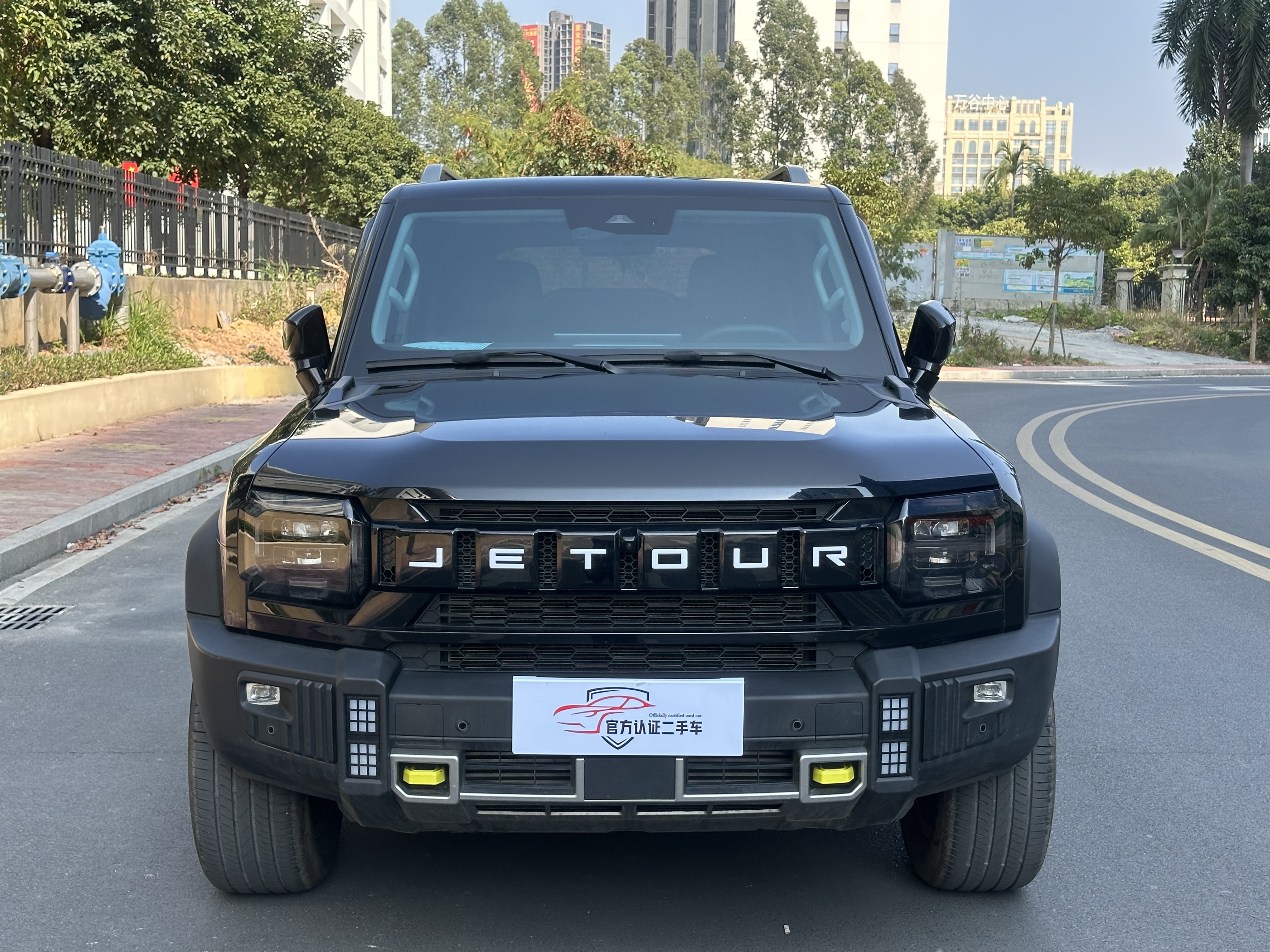 Jetour Traveller 2025 car image #2