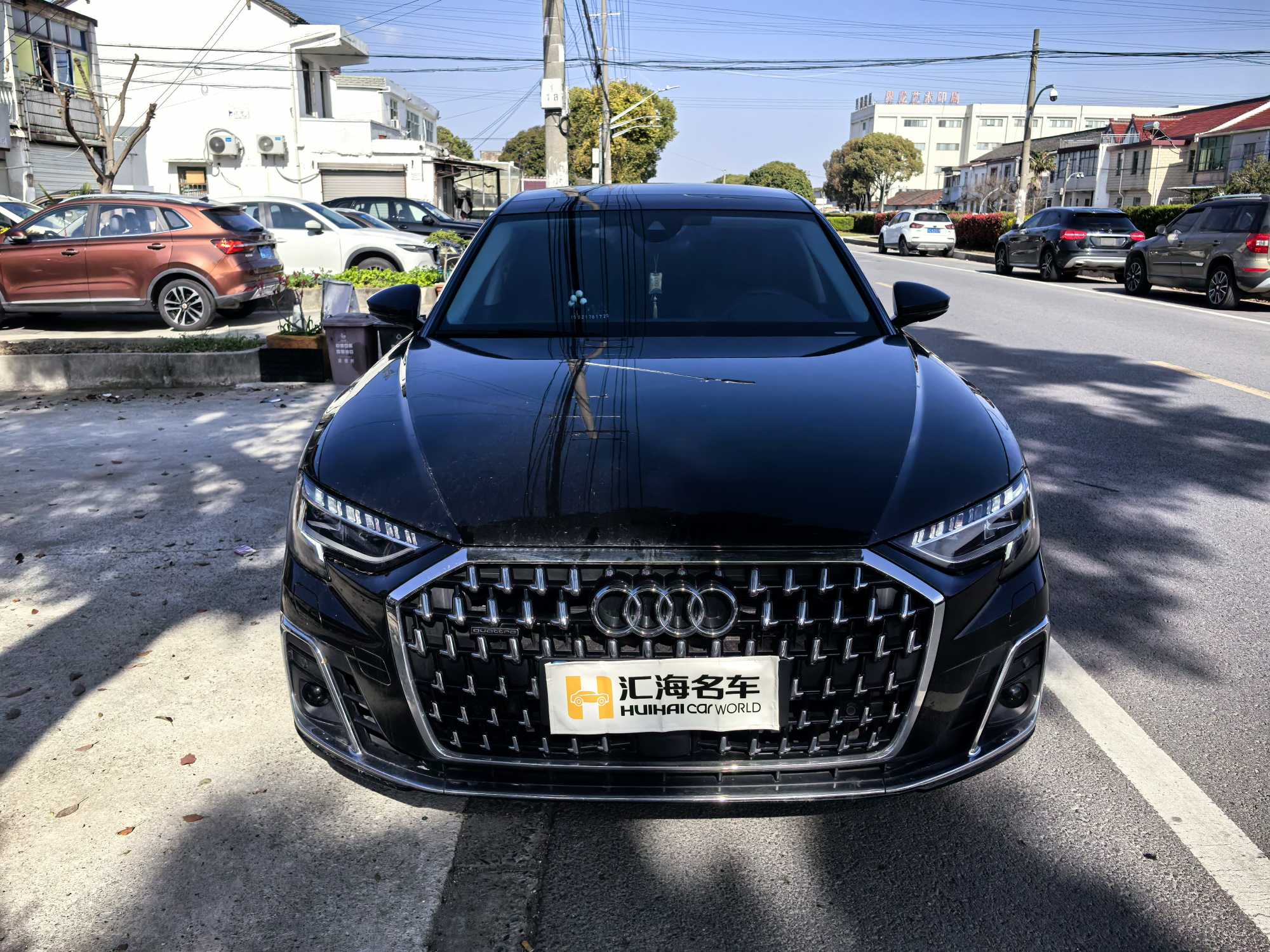 奥迪 奥迪A8 2025 汽车图片 #2