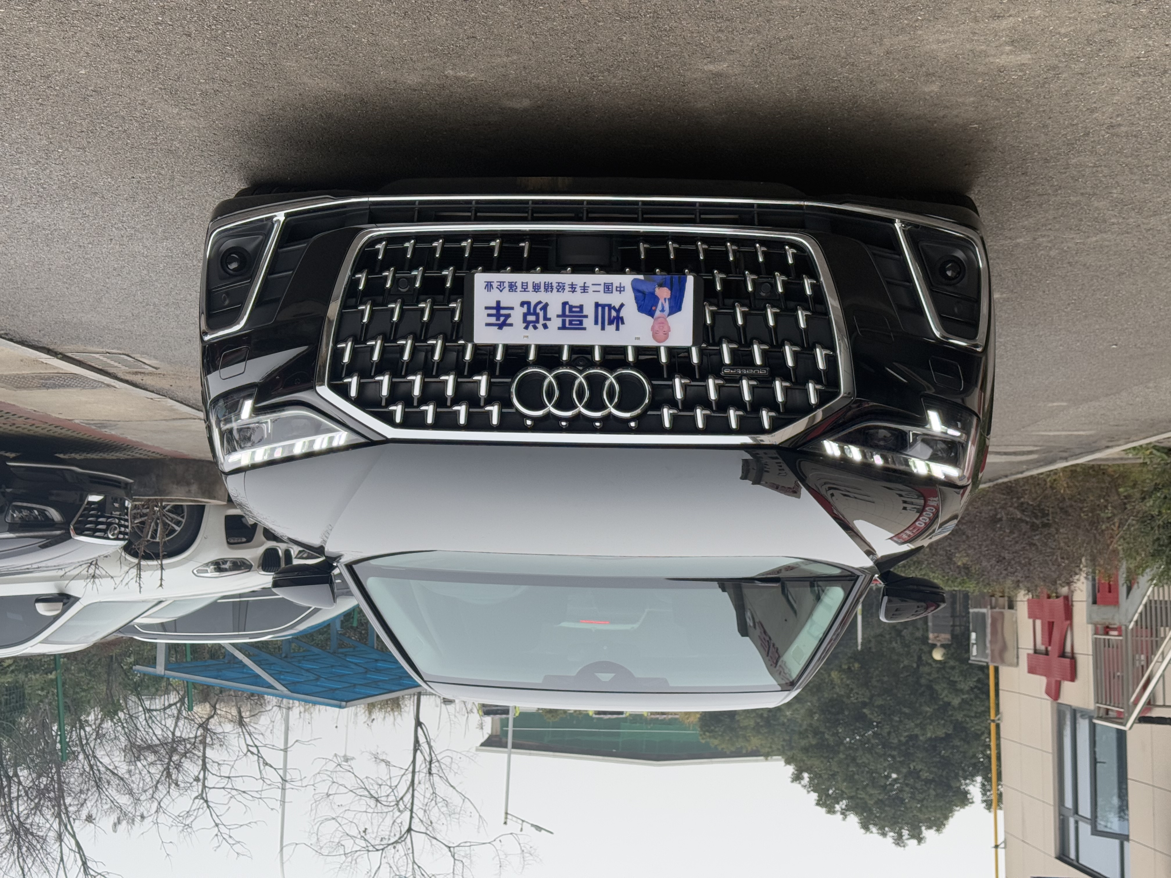 Audi A8 2024 #2 Audi A8 2024 car image #2