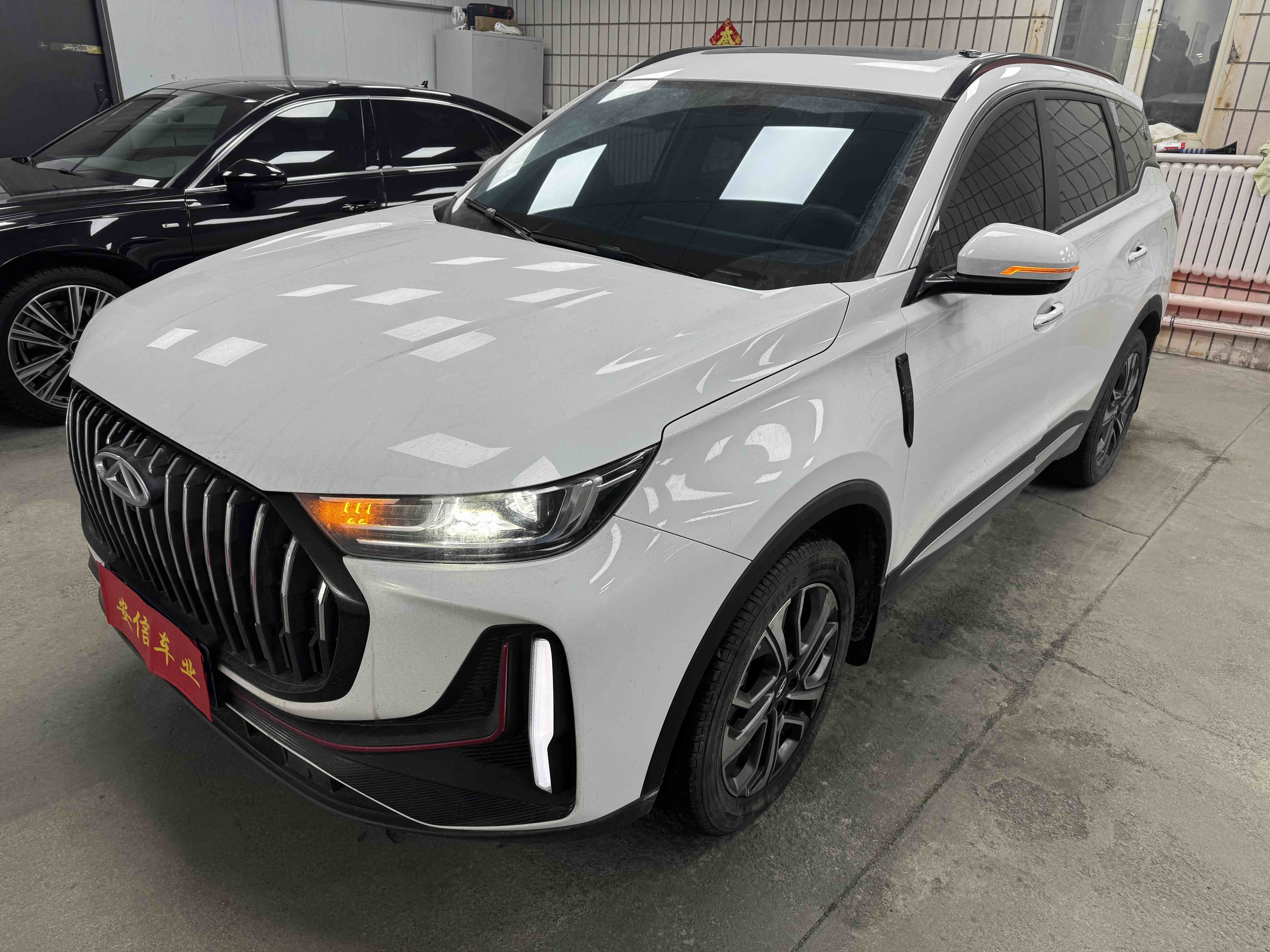 Chery Tiggo 7 Plus 2024 #2 Chery Tiggo 7 Plus 2024 car image #2