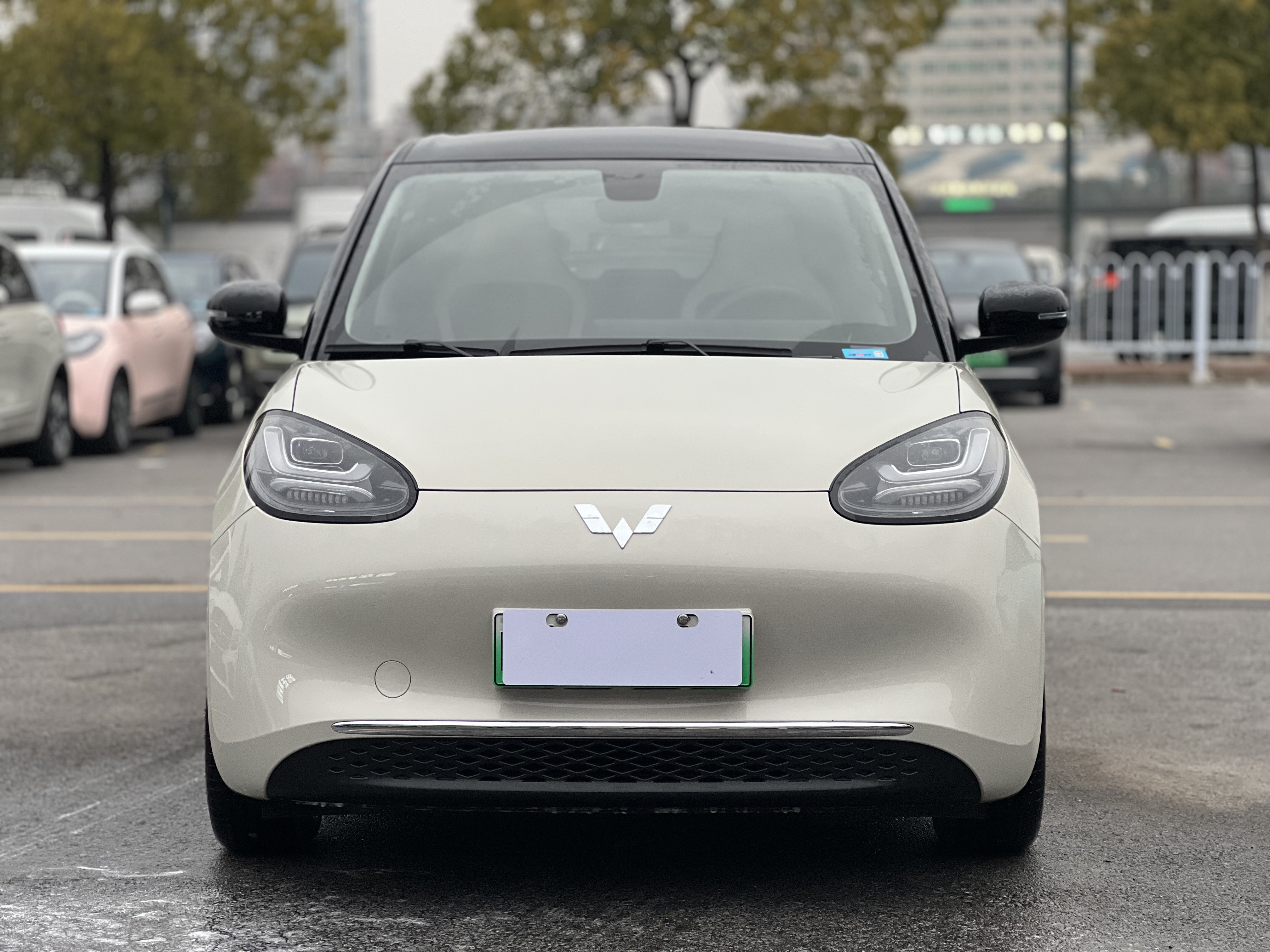 Wuling Binguo 2024 #2 Wuling Binguo 2024 immagine di auto #2