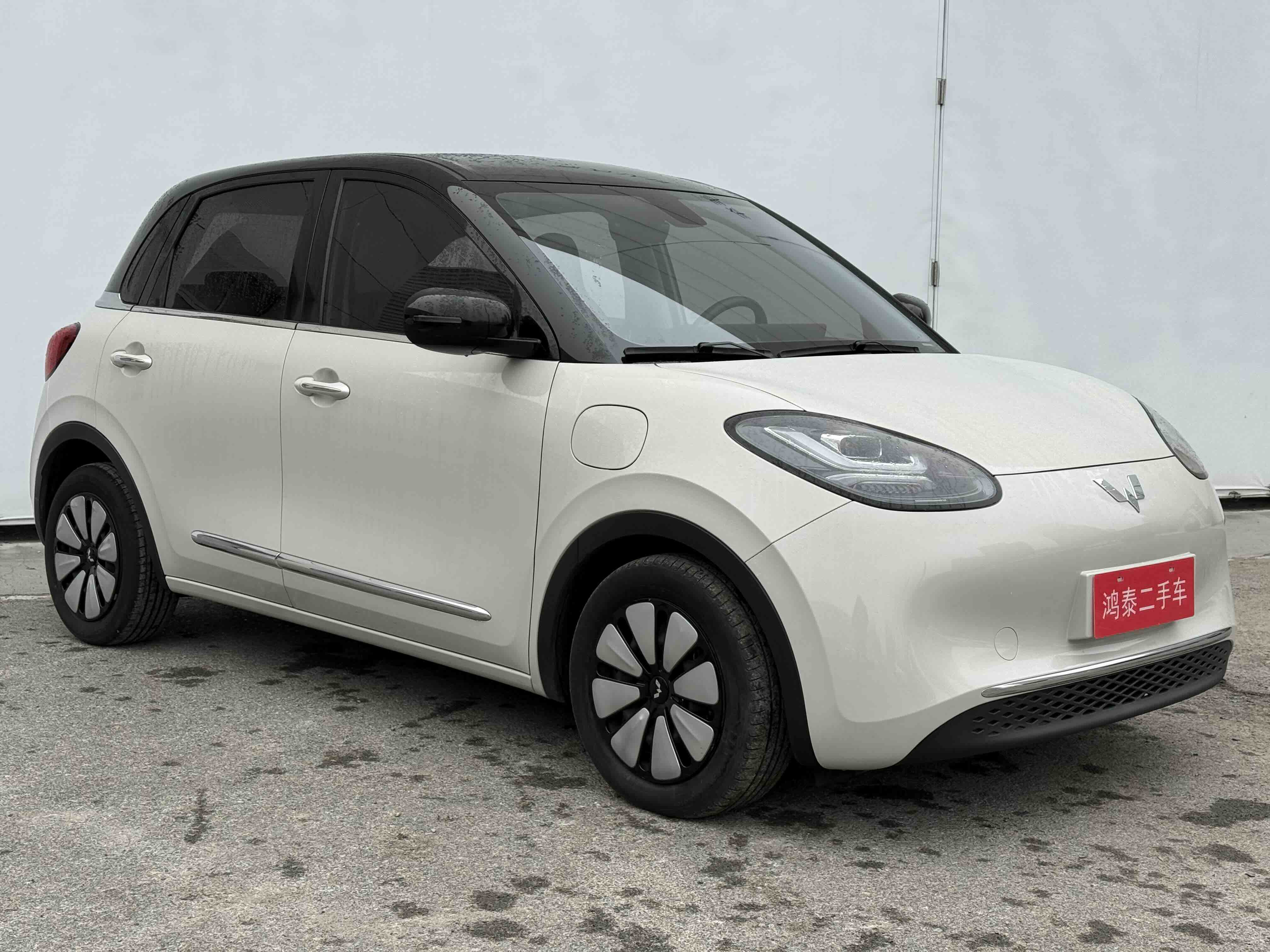 五菱汽车 五菱缤果 2023 汽车图片 #2