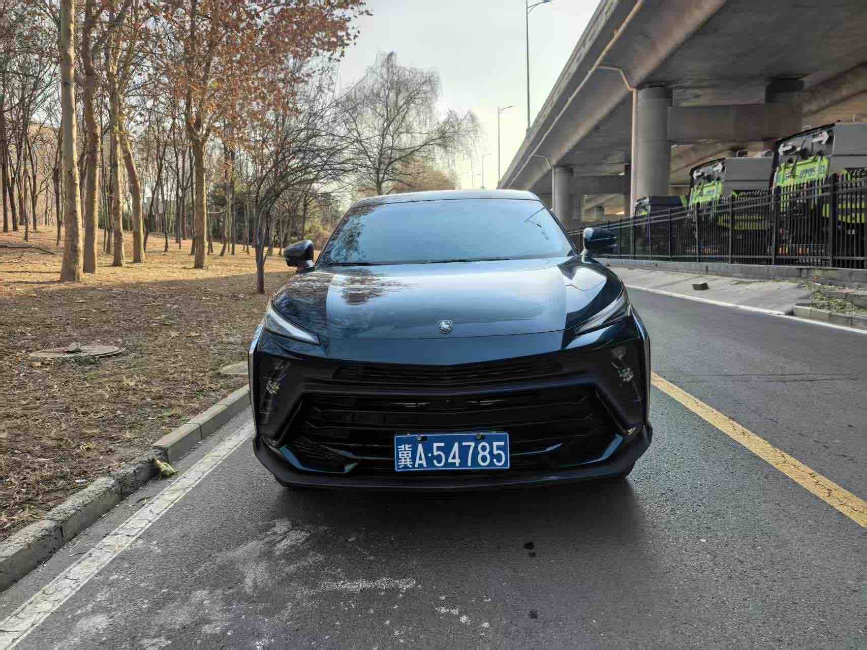 Forthing T5 EVO 2024 car image #2