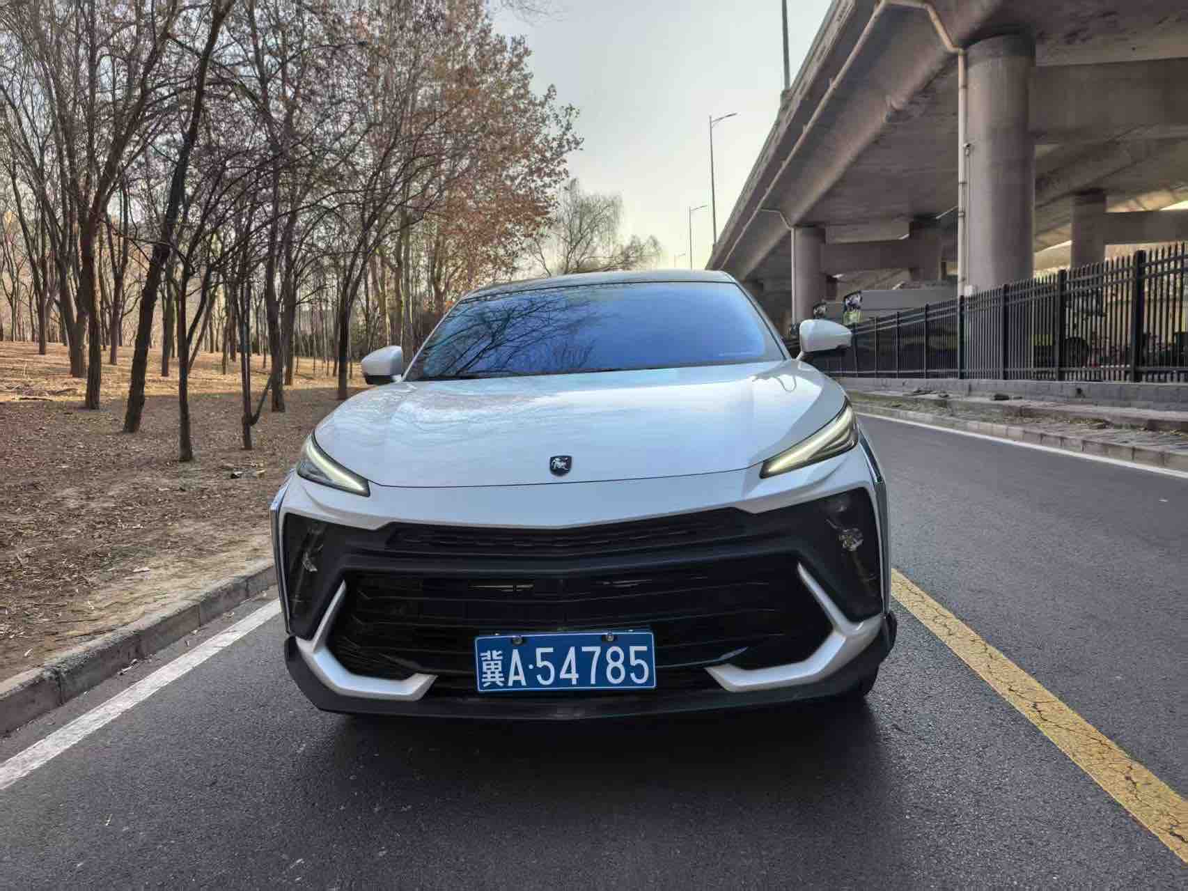 Forthing T5 EVO 2024 car image #2