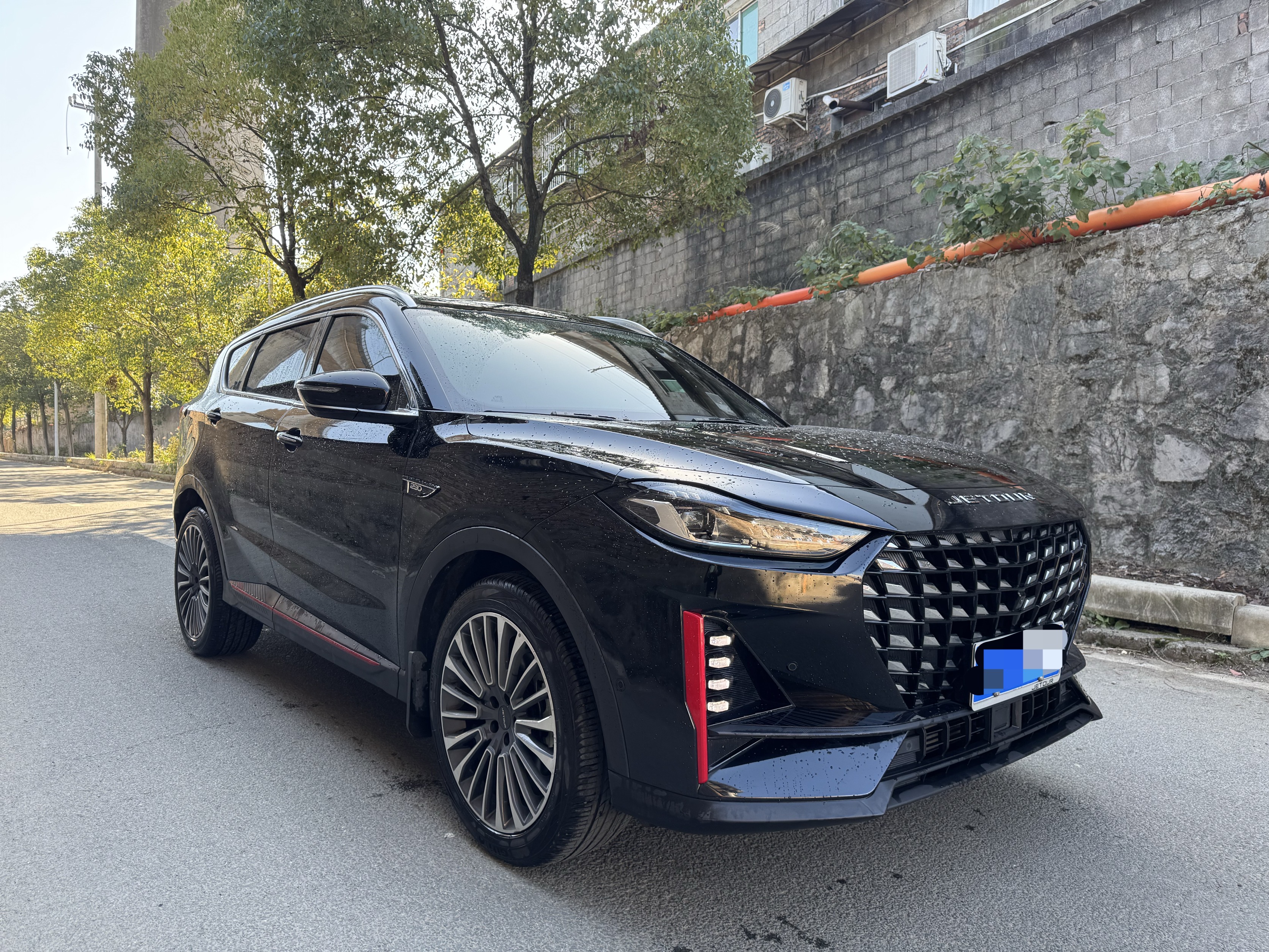 Jetour X70 PRO 2023 car image #2