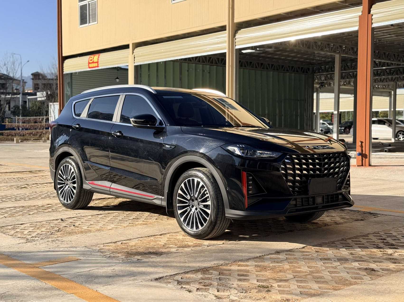 Jetour X70 PRO 2024 #2 Jetour X70 PRO 2024 car image #2