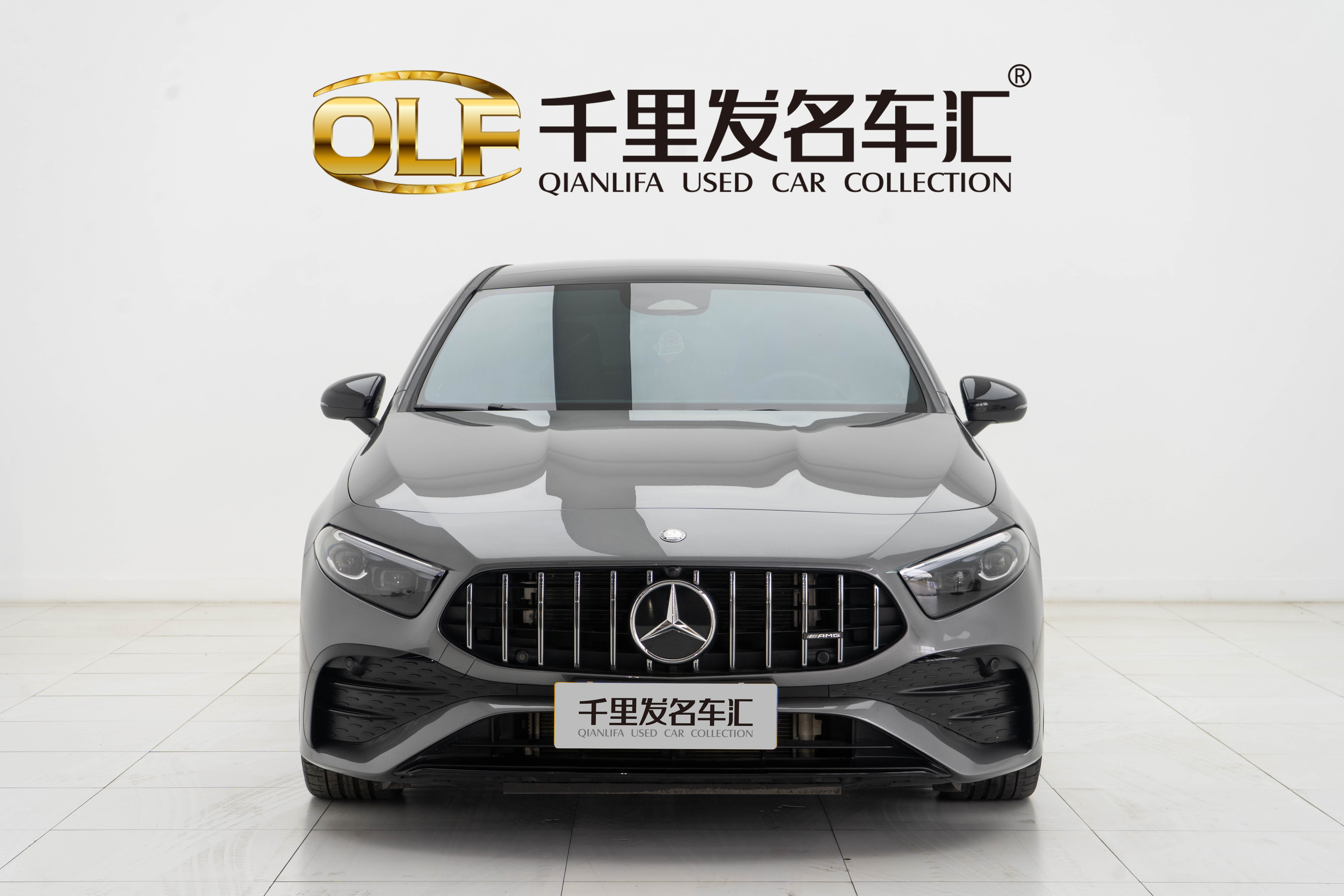 Mercedes-Benz A AMG (Imported) 2024 car image #2