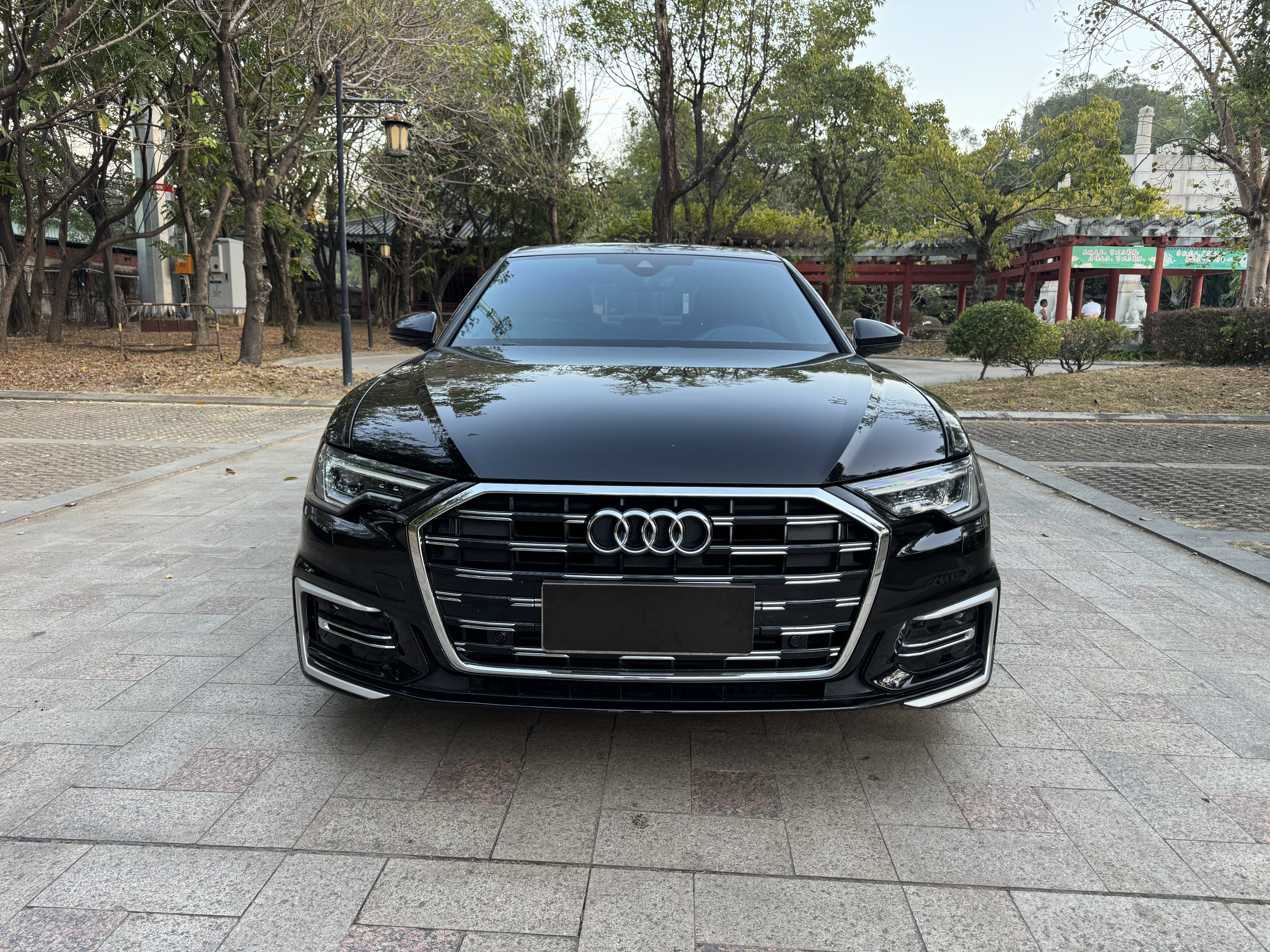 Audi A6L 2024 #2 Audi A6L 2024 car image #2