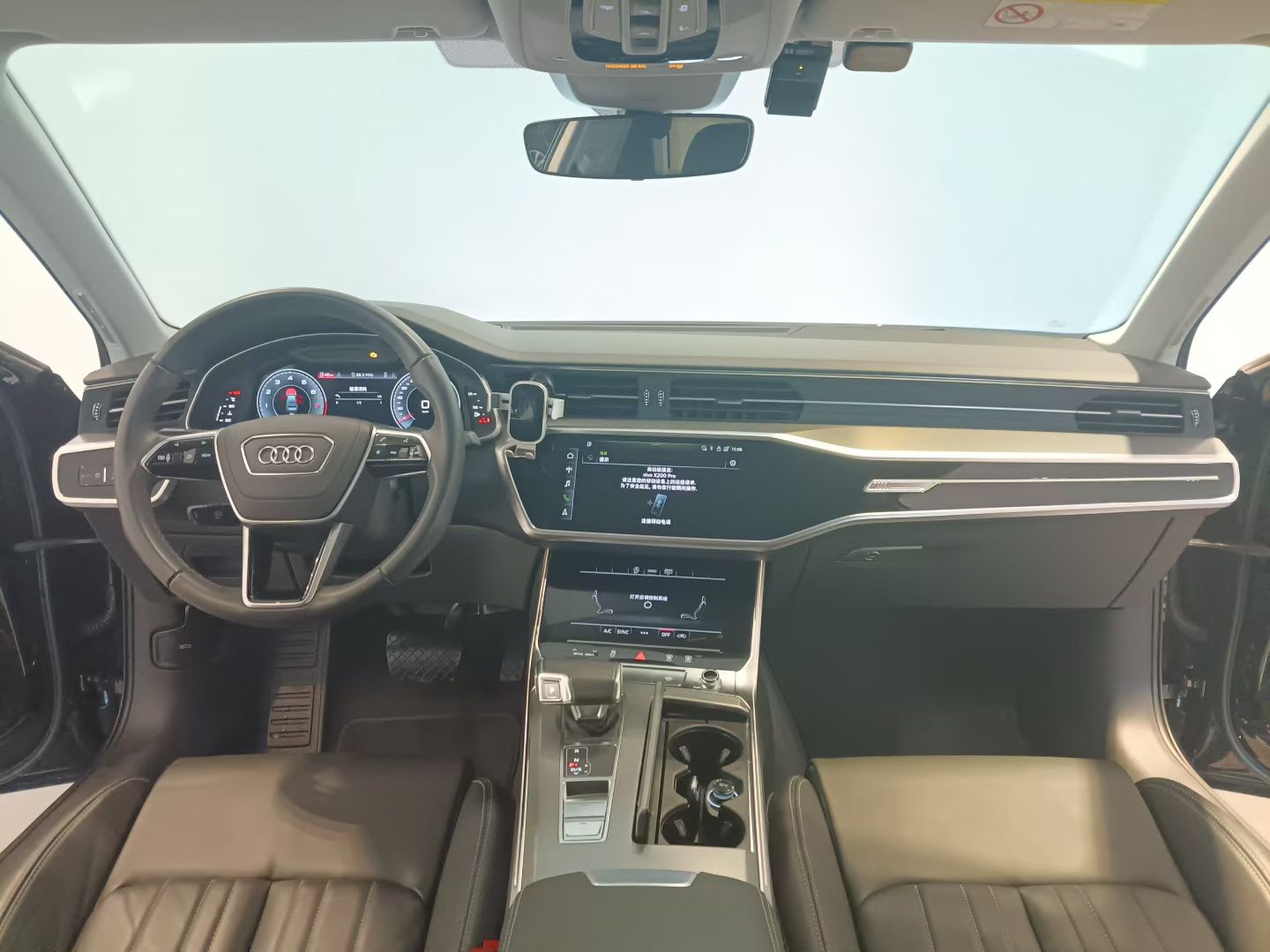 Audi A6L 2024 car image #2