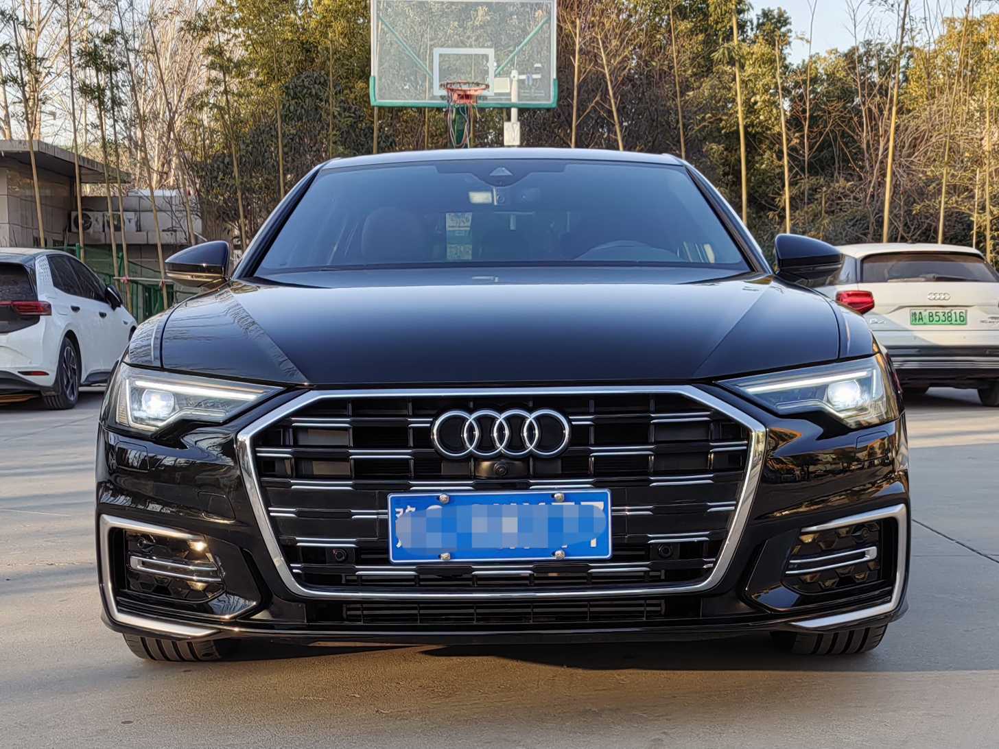 Audi A6L 2025 صورة سيارة #2