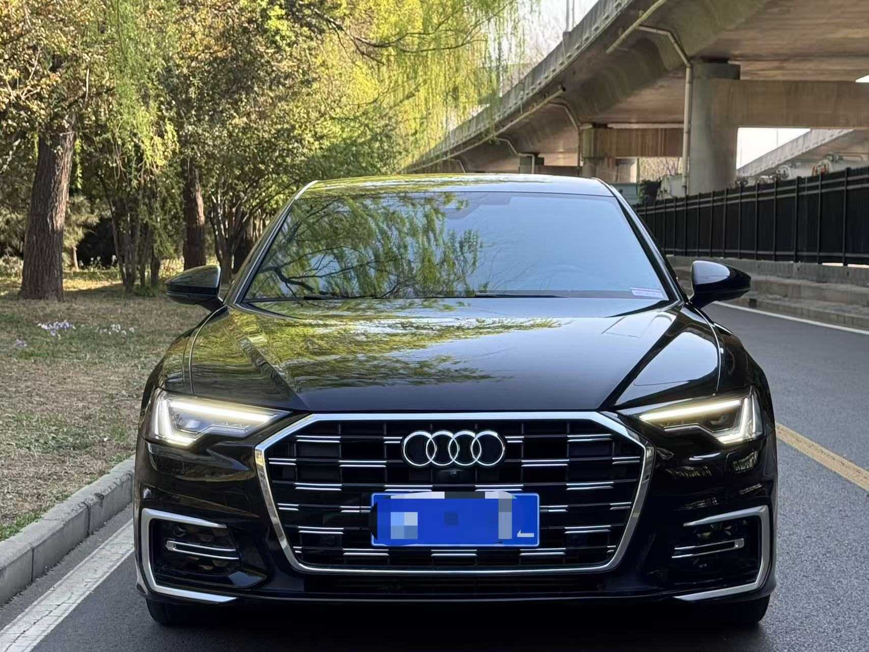 Audi A6L 2024 imagem de carro #2