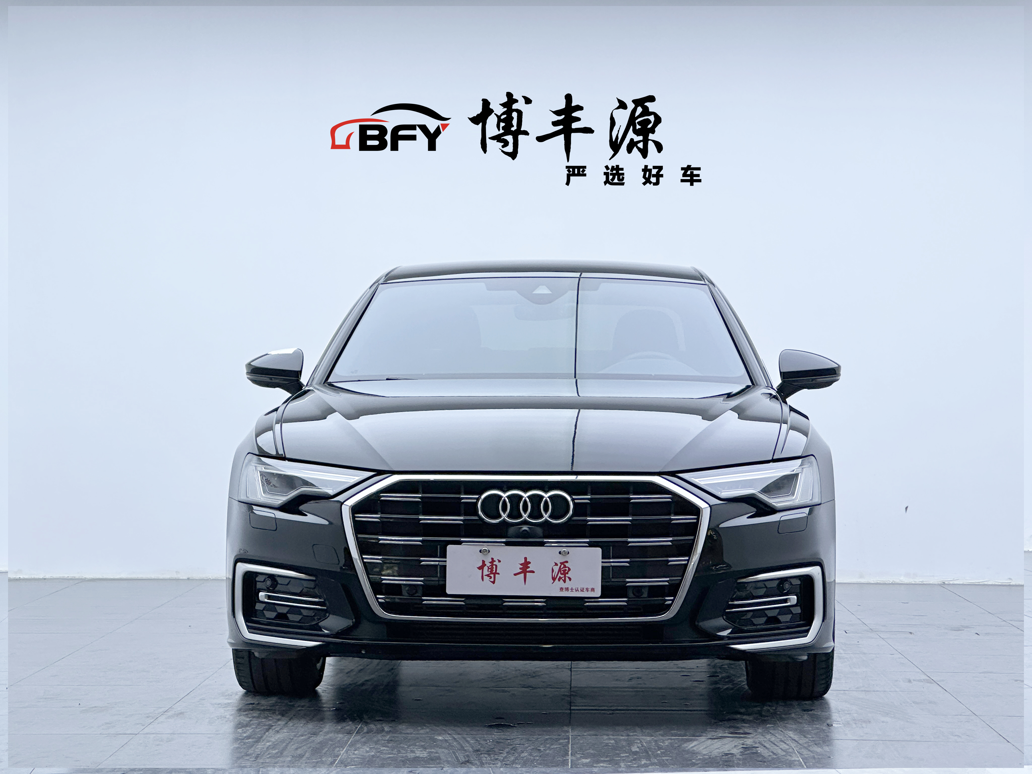 Audi A6L 2024 #2 Audi A6L 2024 car image #2