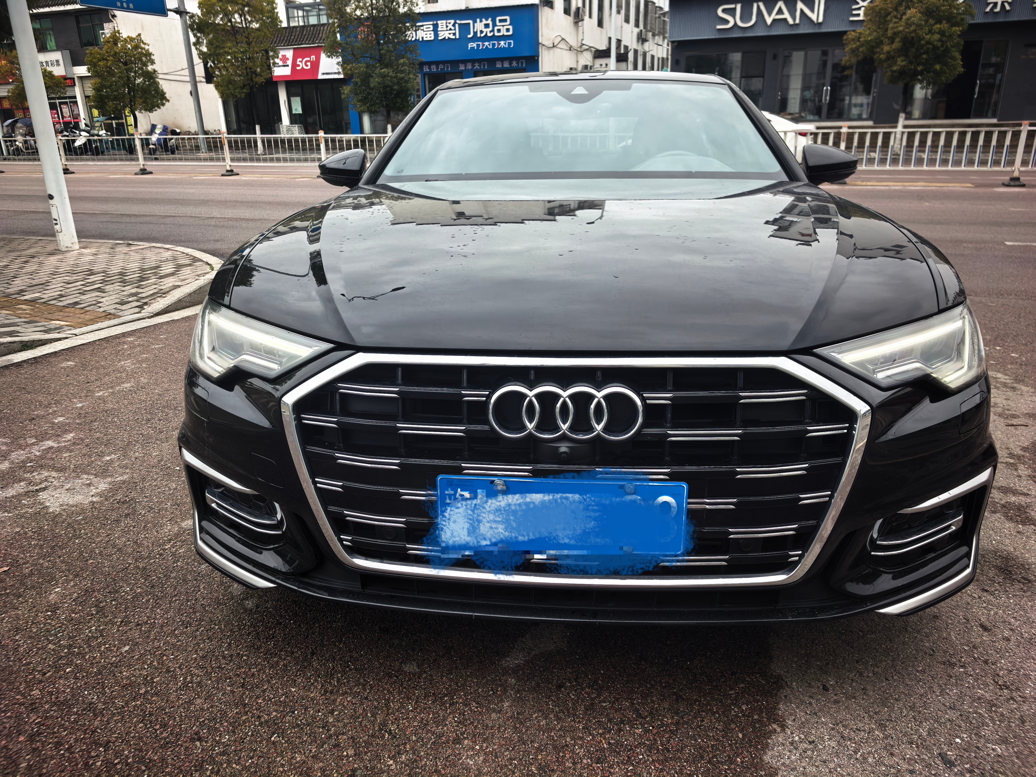 Audi A6L 2024 #2 Audi A6L 2024 car image #2