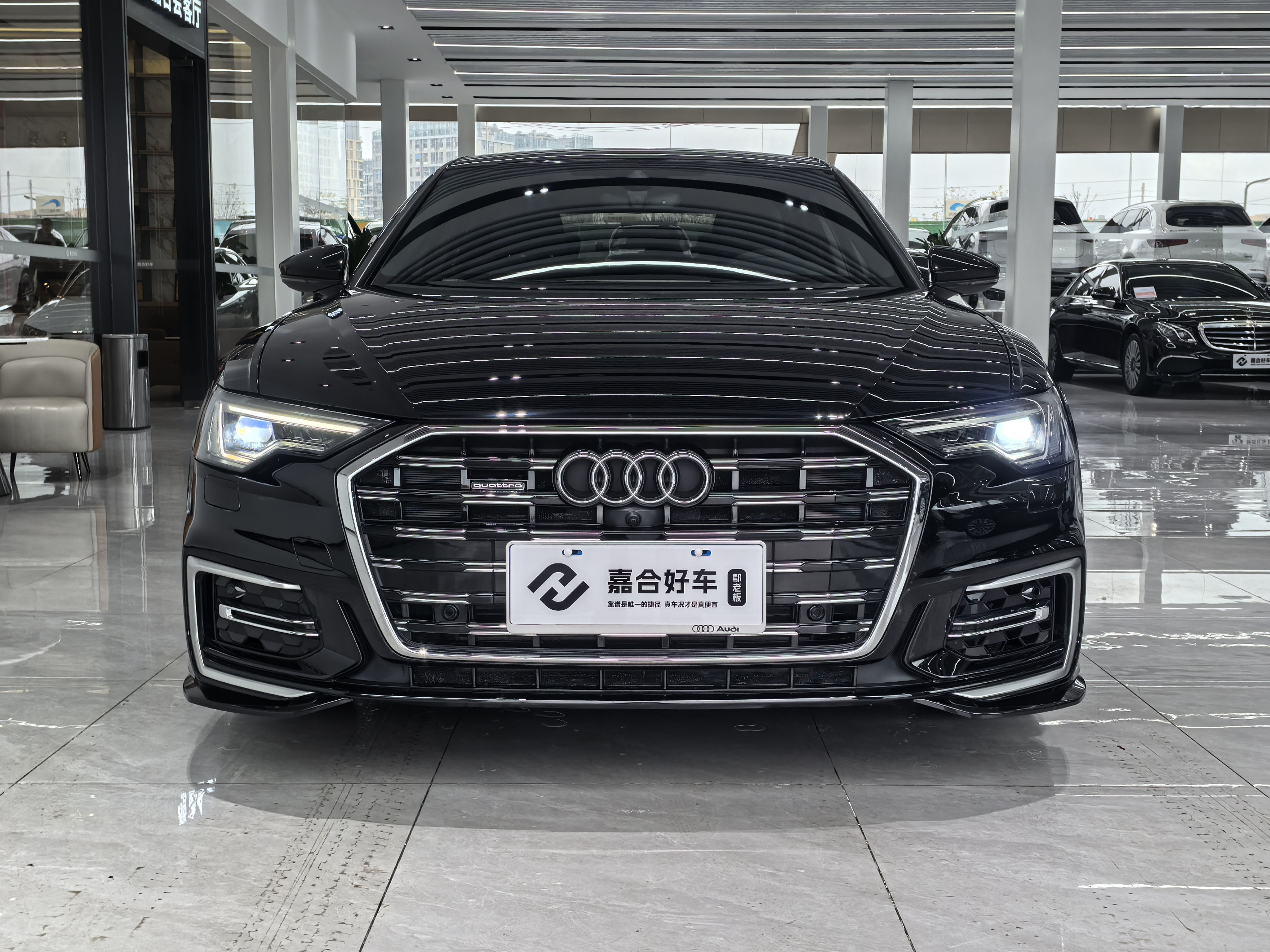 2024 car image #2