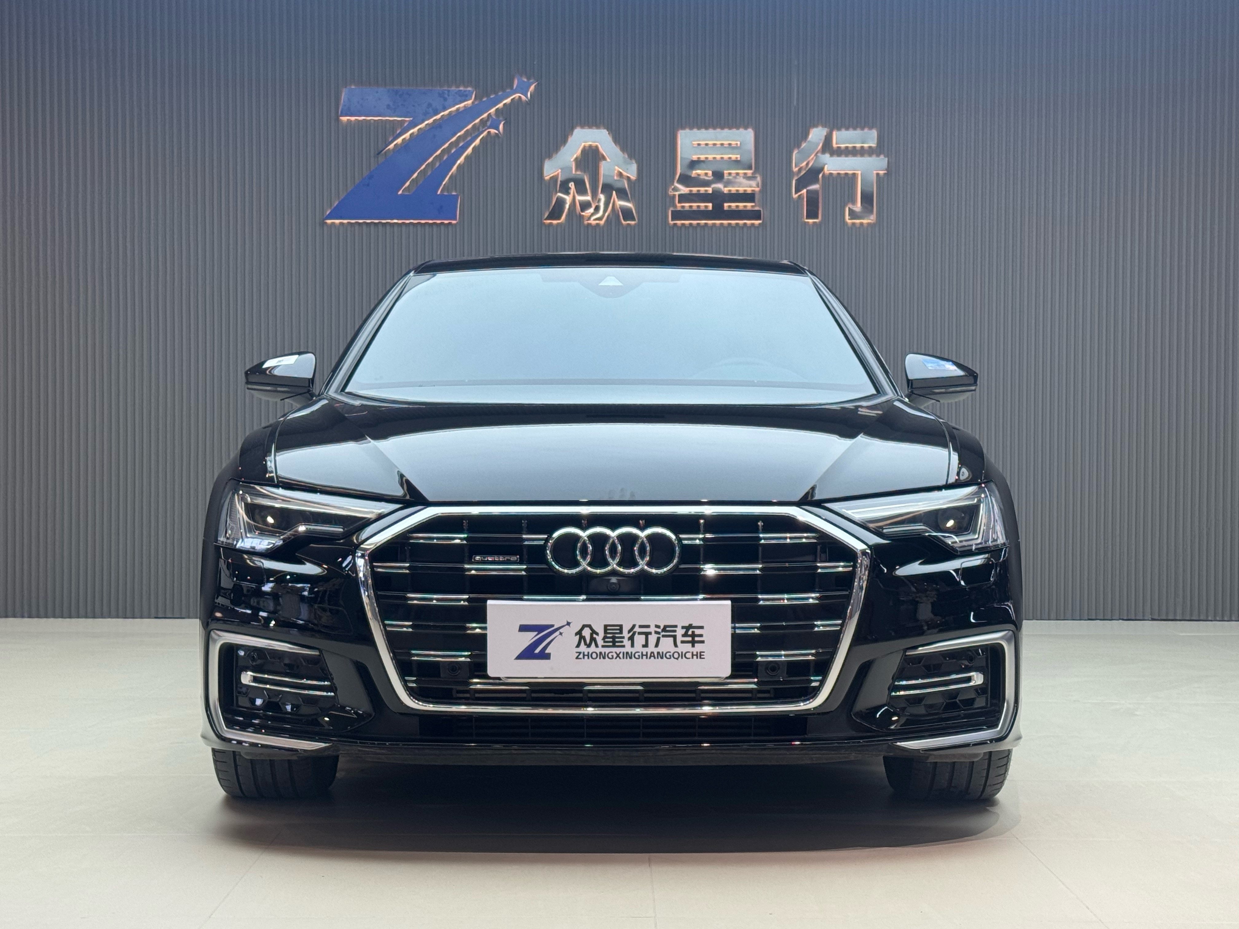 Audi A6L 2024 car image #2