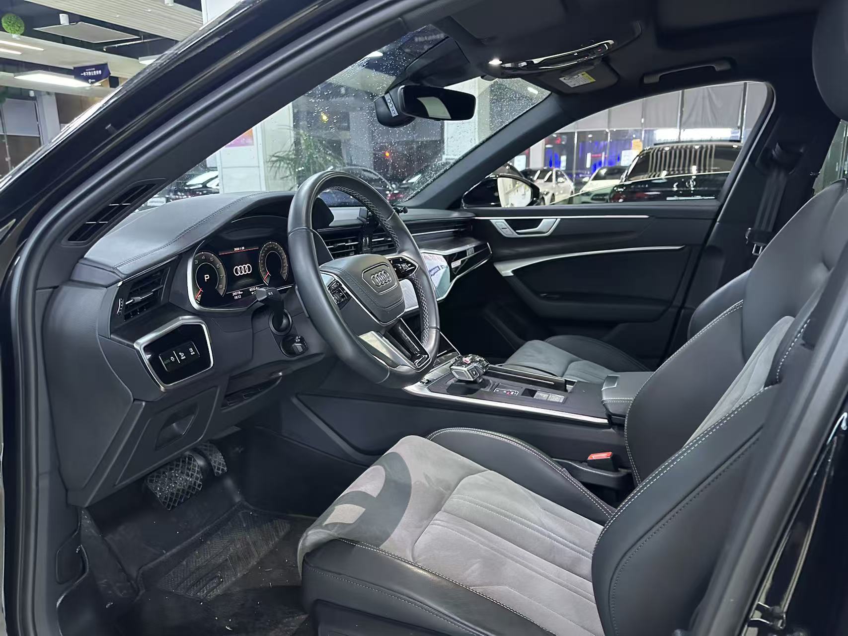 Audi A6L 2024 car image #2