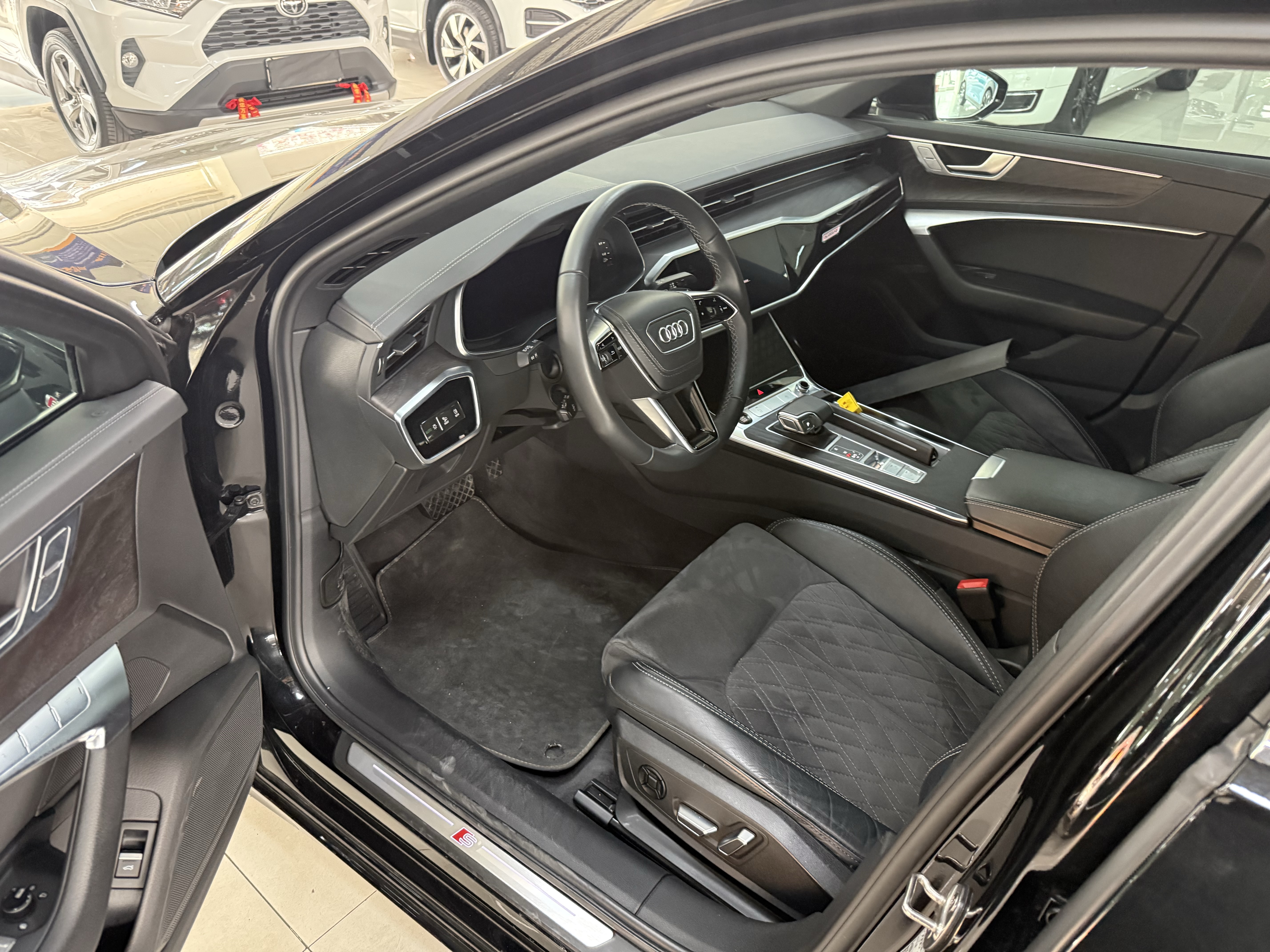 Audi A6L 2023 imagem de carro #2