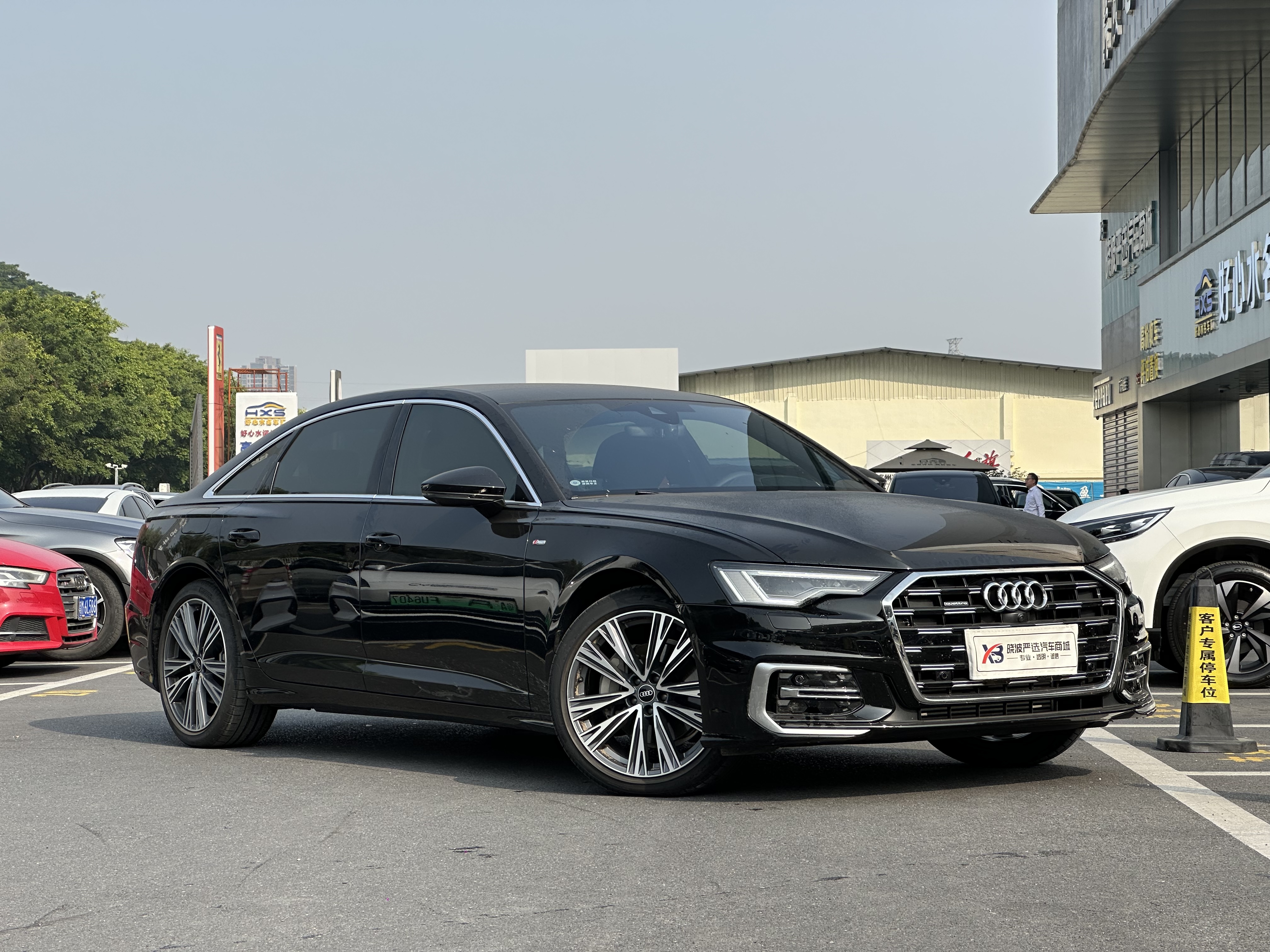 Audi A6L 2024 car image #2