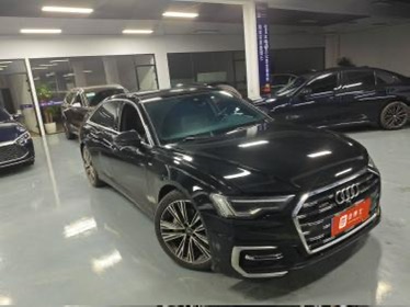 Audi A6L 2024 #2 Audi A6L 2024 car image #2