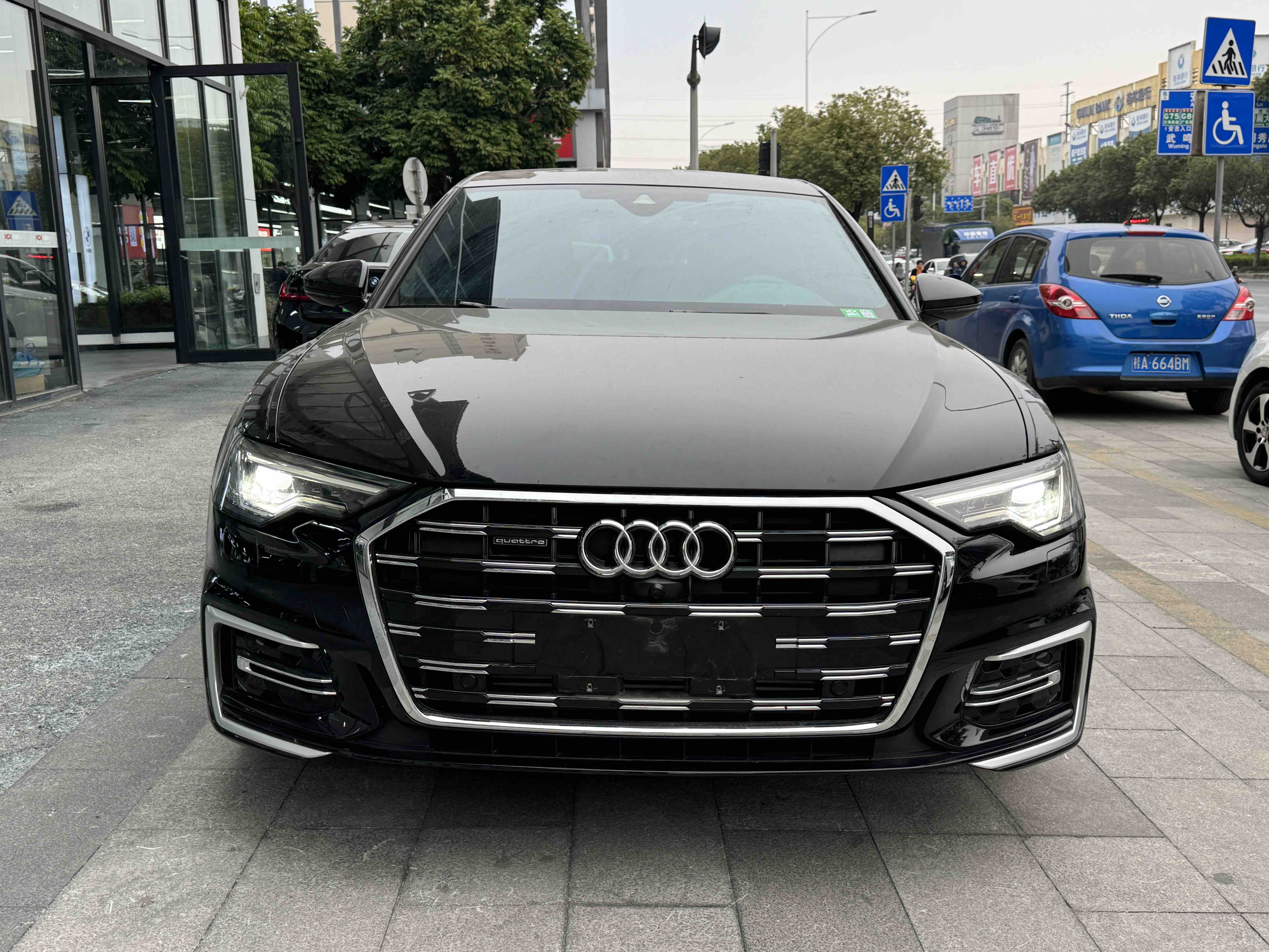 Audi A6L 2024 #2 Audi A6L 2024 car image #2