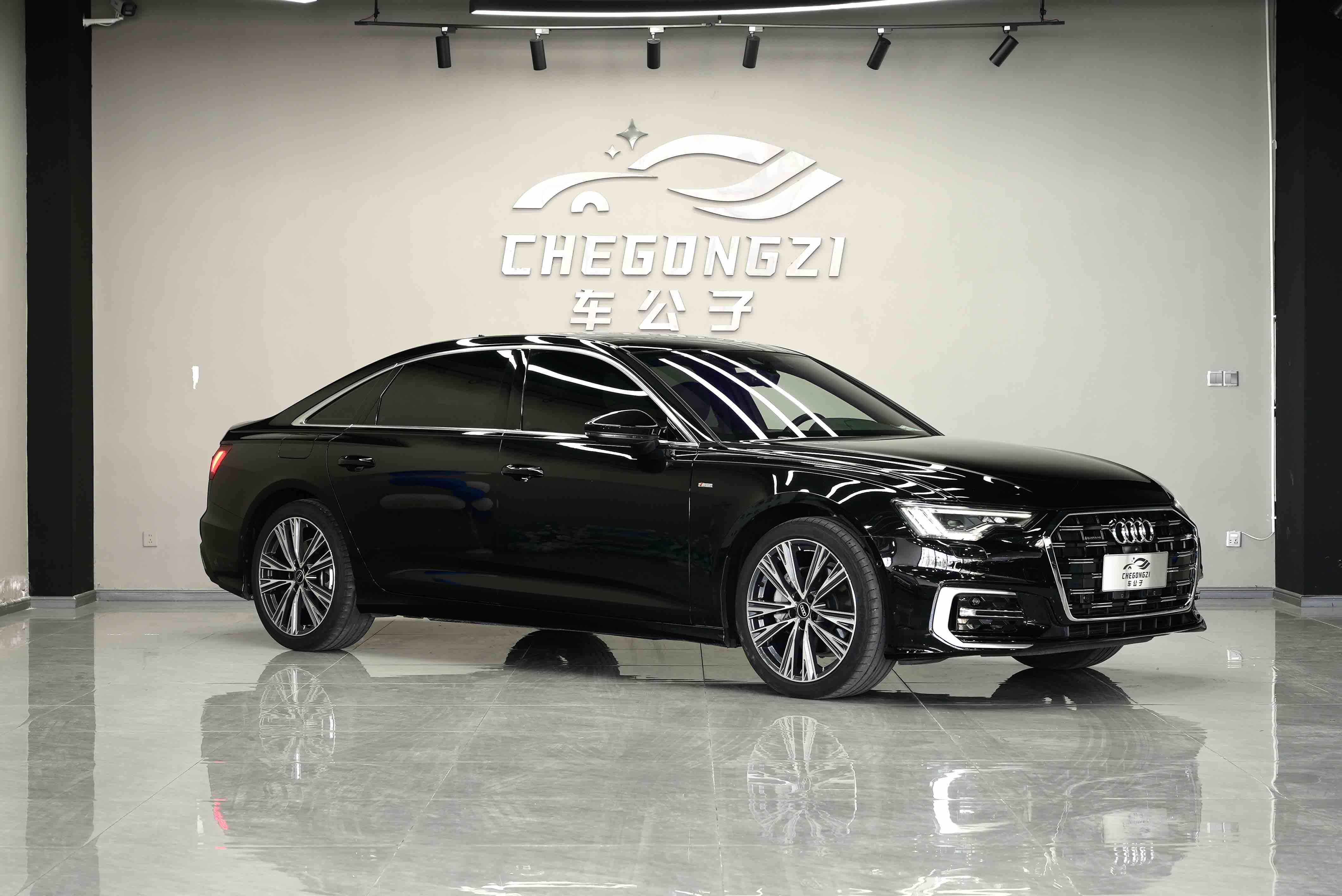 Audi A6L 2023 #2 Audi A6L 2023 car image #2